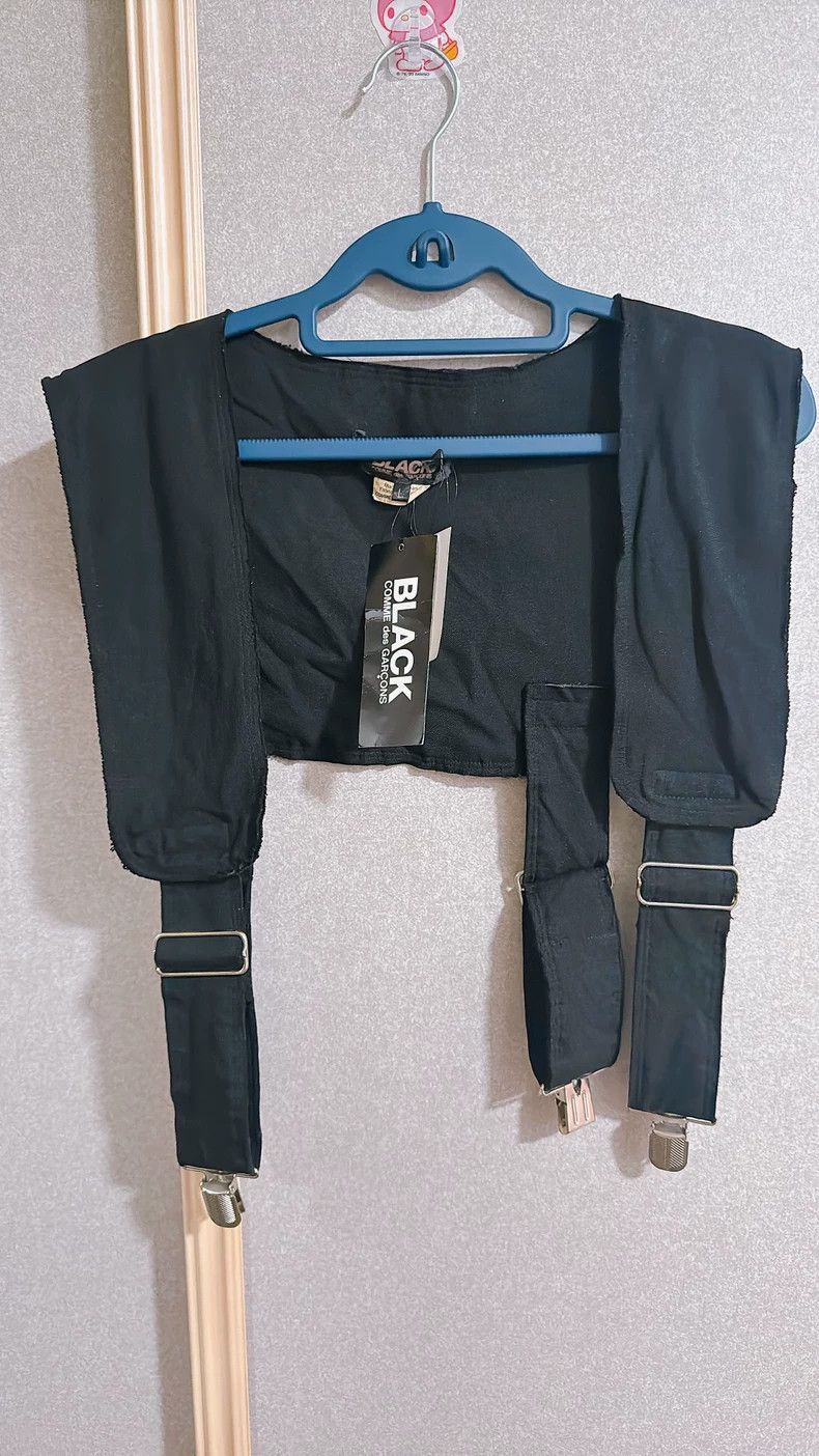 Comme des Garcons Comme Des Garcons False collar strap Size L / US 10 / IT 46 - 1 Thumbnail