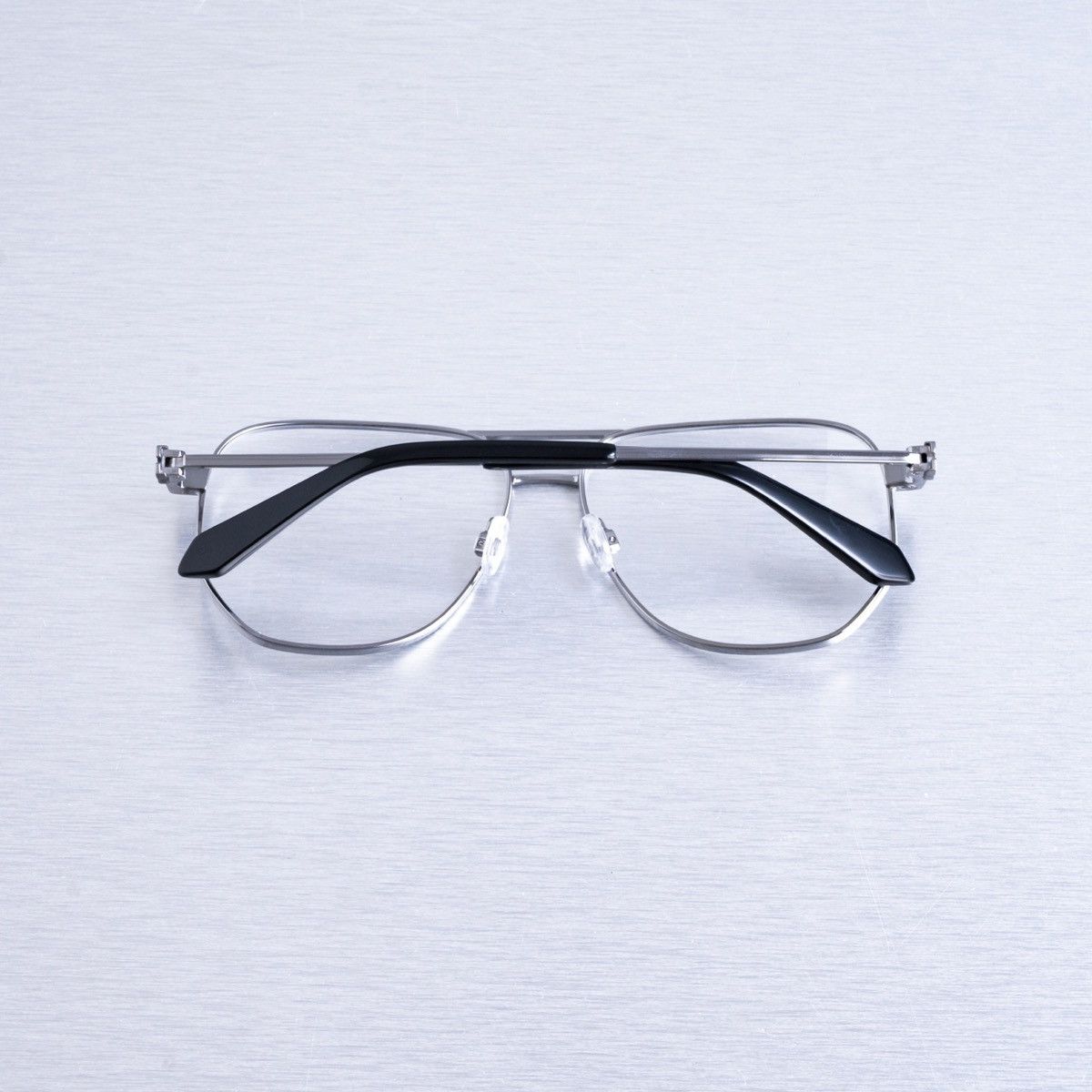 Off-White OFF WHITE STYLE 8A GUNMETAL GLASSES Size ONE SIZE - 6 Thumbnail