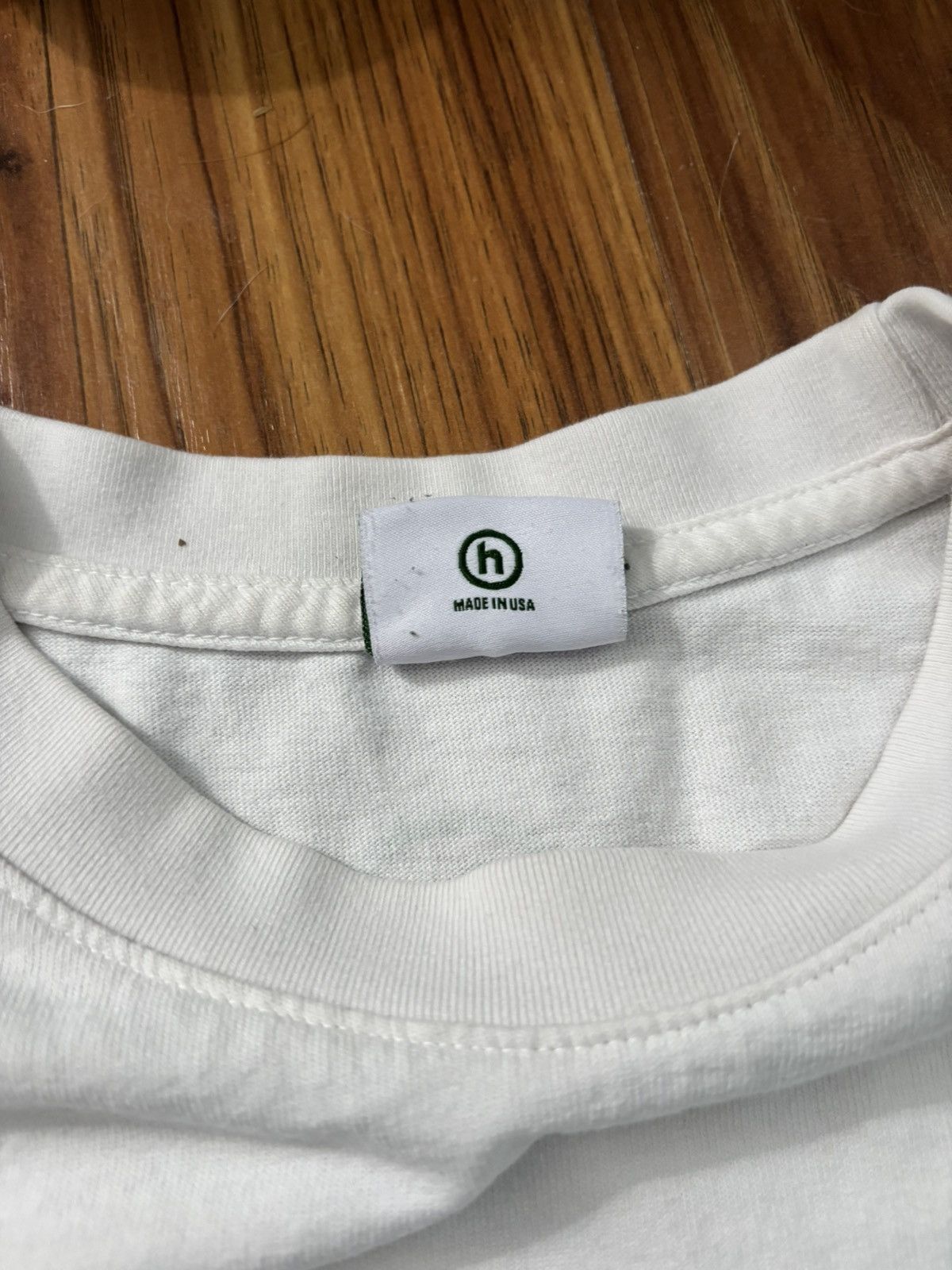 HIDDEN HIDDEN NY T shirt Size US L / EU 52-54 / 3 - 3 Thumbnail