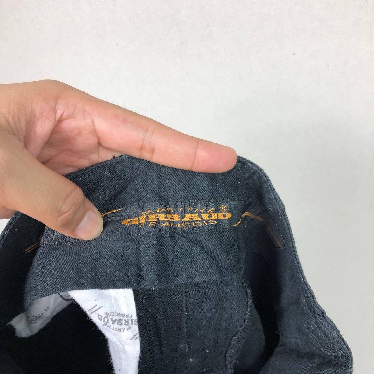 Marithe + Francois Girbaud Ultra Denim Marithe Francois Girbaud Short Pants Size 23" - 5 Thumbnail