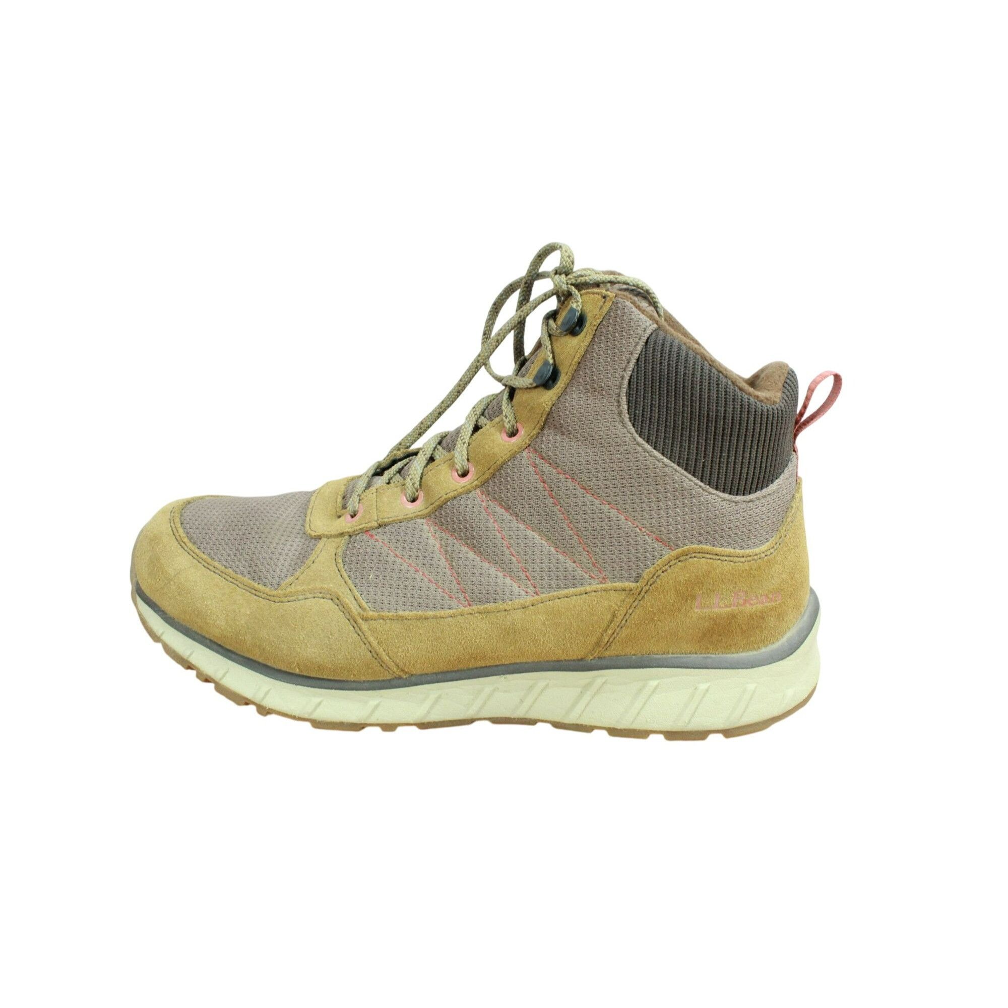 L.L. Bean LL Bean Snow Sneaker 5 Men's Waterproof Winter Boots Size US 10 / EU 43 - 1 Thumbnail