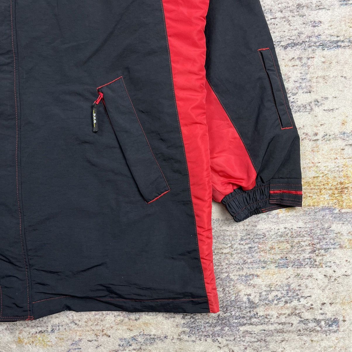 Japanese Brand × Sports Specialties × Vintage Vintage D.H.G Tom’s racing jacket Size US L / EU 52-54 / 3 - 8 Thumbnail