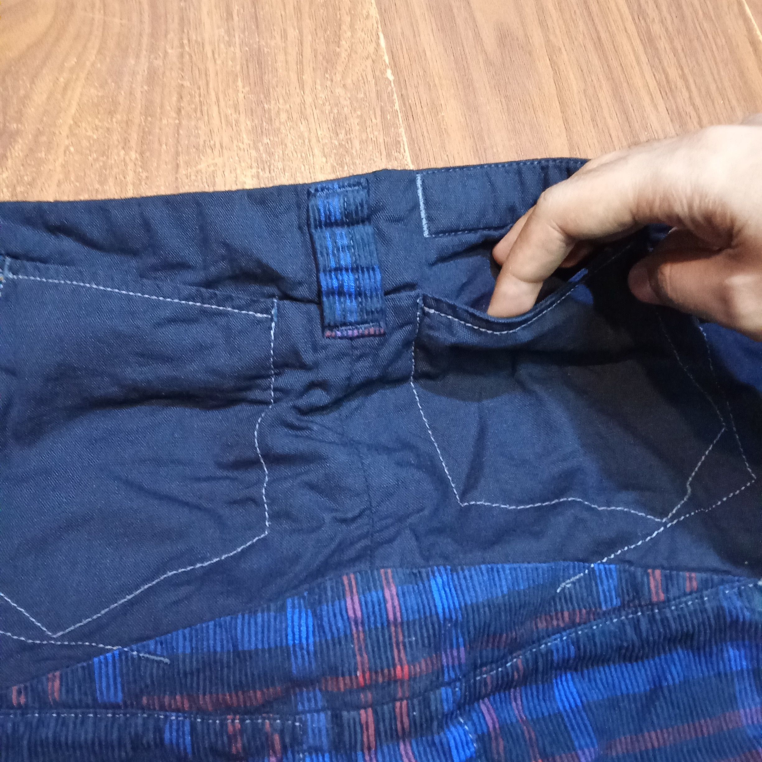 Marithe + Francois Girbaud Marithe Francois Girbaud Skirt corduroy Size 30" / US 8 / IT 44 - 5 Thumbnail