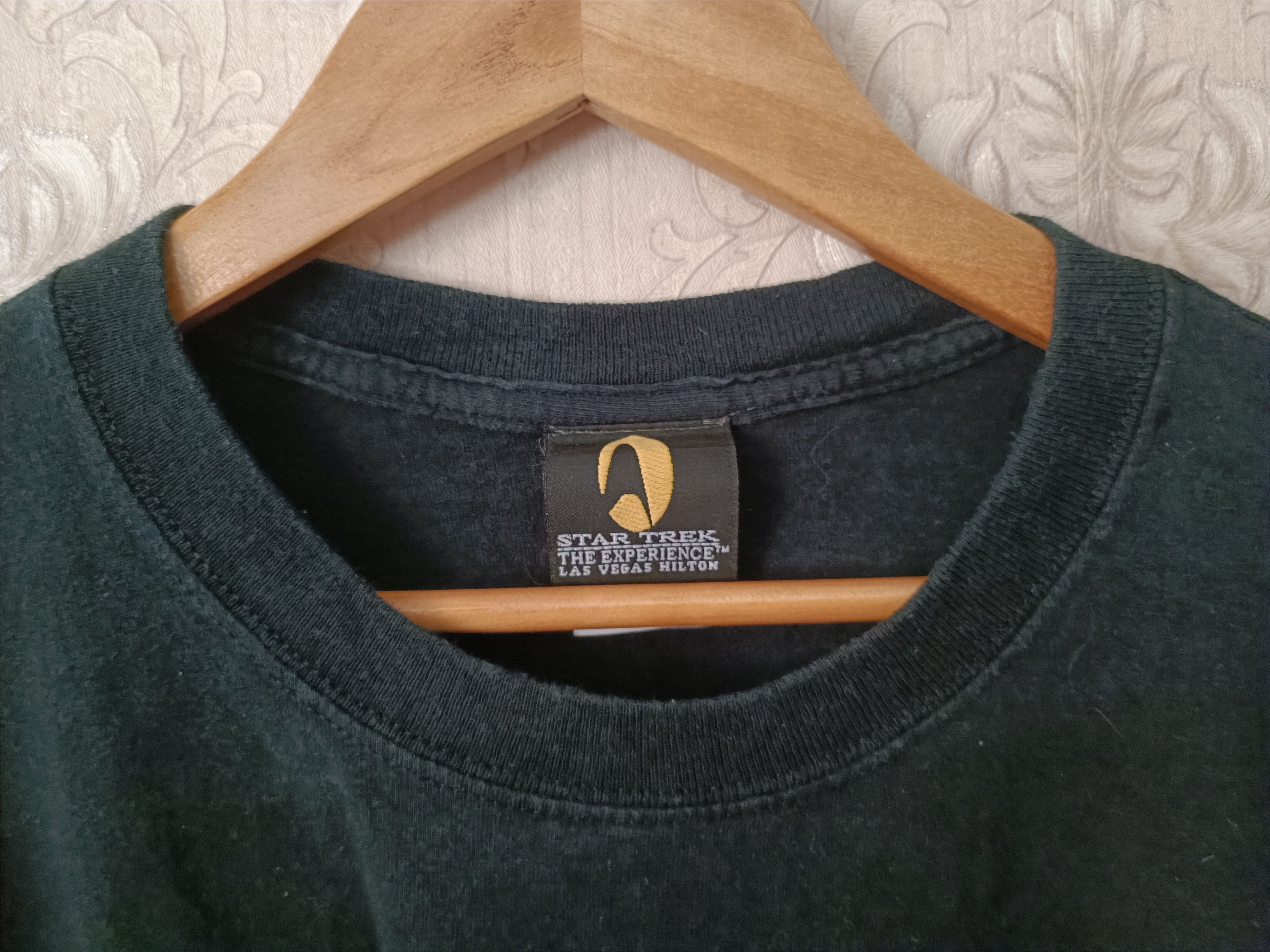 Other ♦️Vintage Star Trek T Shirt Size US XXL / EU 58 / 5 - 3 Thumbnail