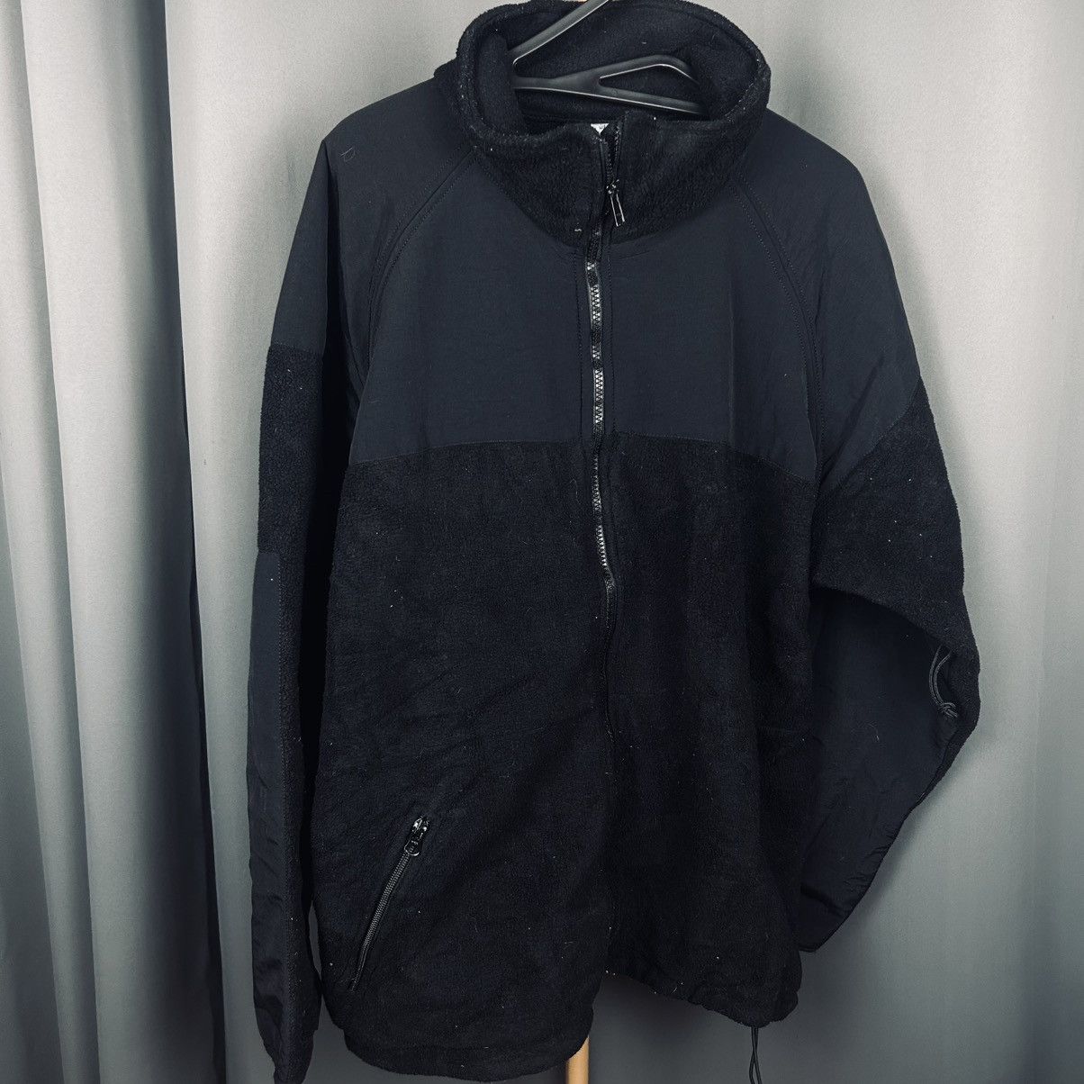 Vintage Vintage DSCP by Peckham Polartec Fleece Jacket Size US XL / EU 56 / 4 - 1 Thumbnail