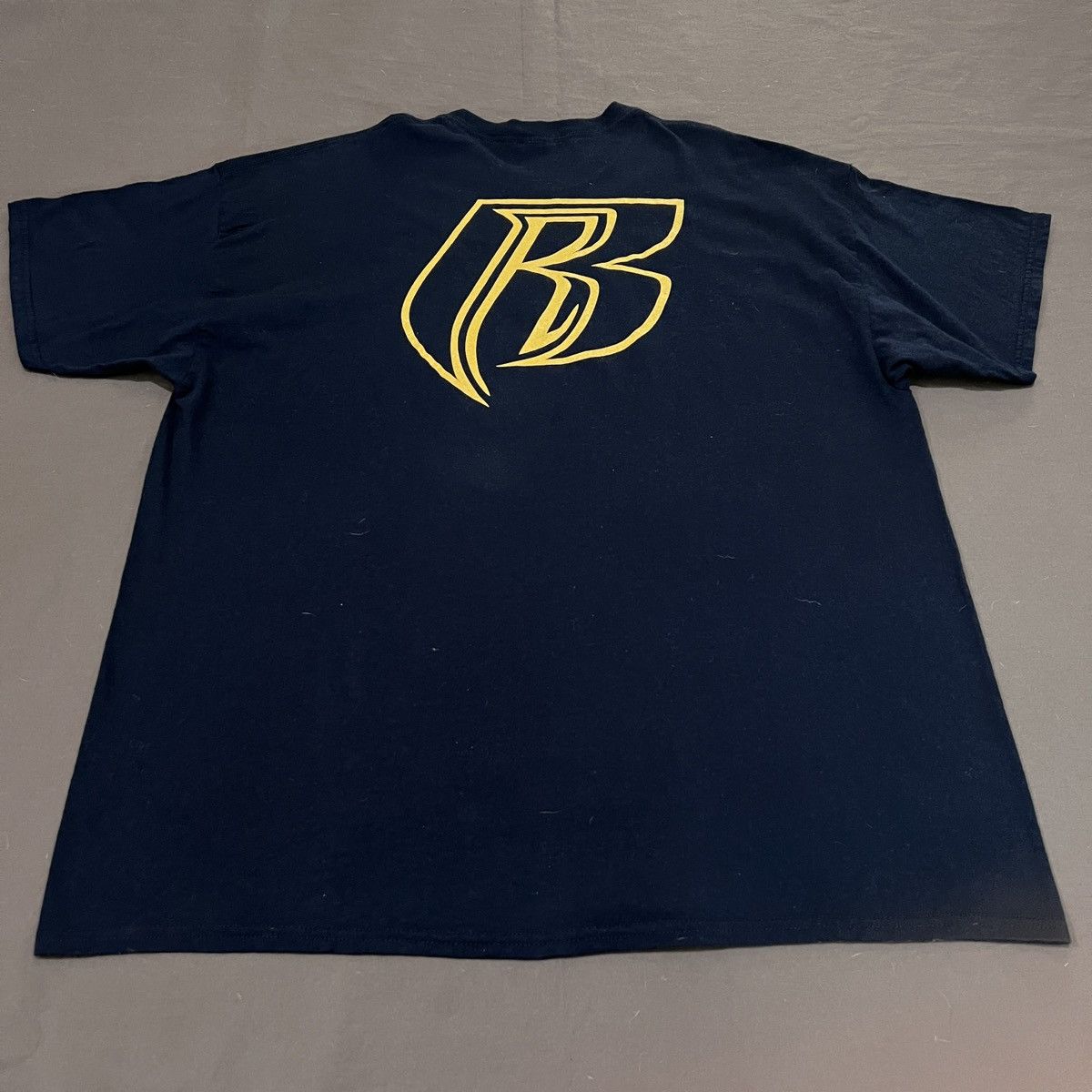 Rap Tees × Ruff Ryders × Vintage Vintage Y2K Ruff Ryders Malcolm X Promo Tee 2XL Size US XXL / EU 58 / 5 - 6 Thumbnail