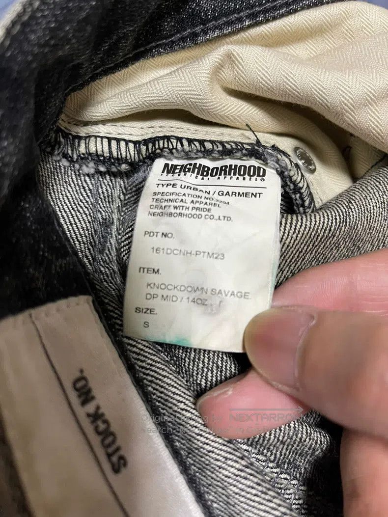 Neighborhood Neighborhood size M Jeans Size US 27 - 4 Thumbnail