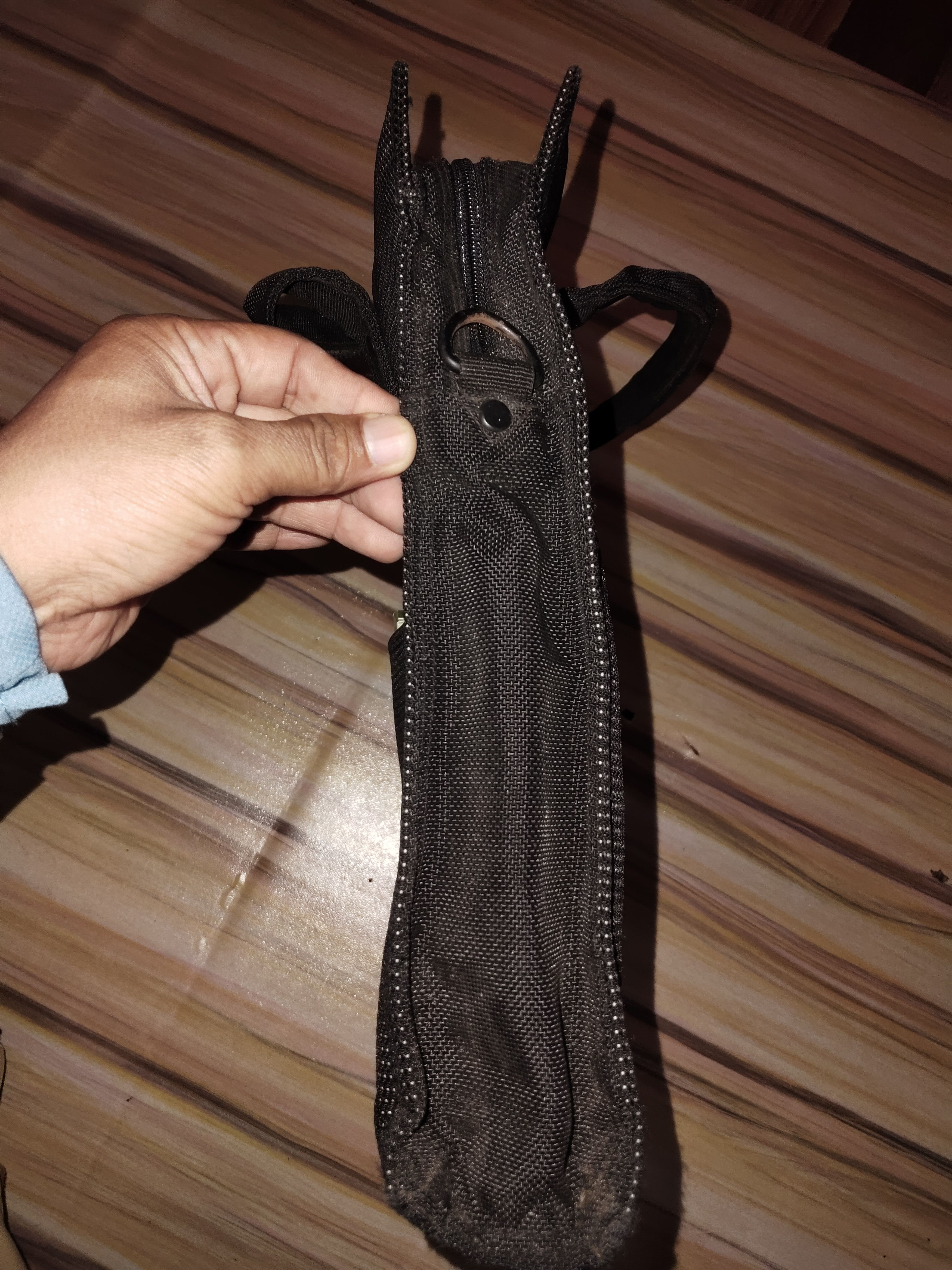 Yohji Yamamoto Y'SACCS SACSNY Document Bag Size ONE SIZE - 2 Thumbnail