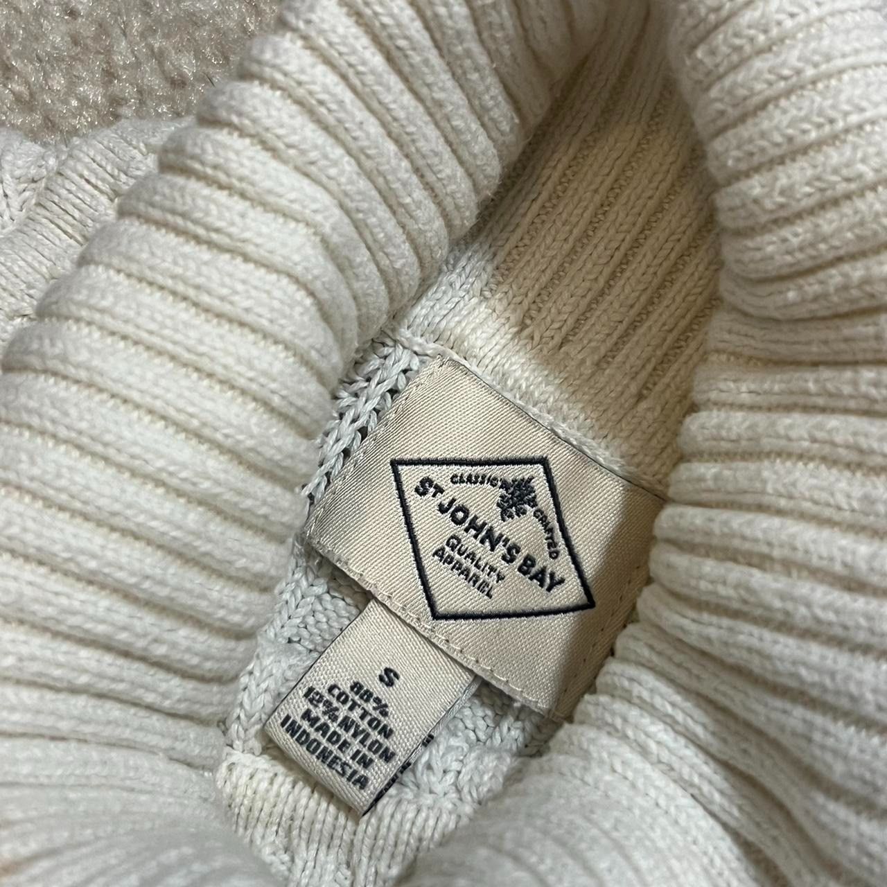 Other Rory Gilmore White Turtleneck Size S / US 4 / IT 40 - 4 Thumbnail