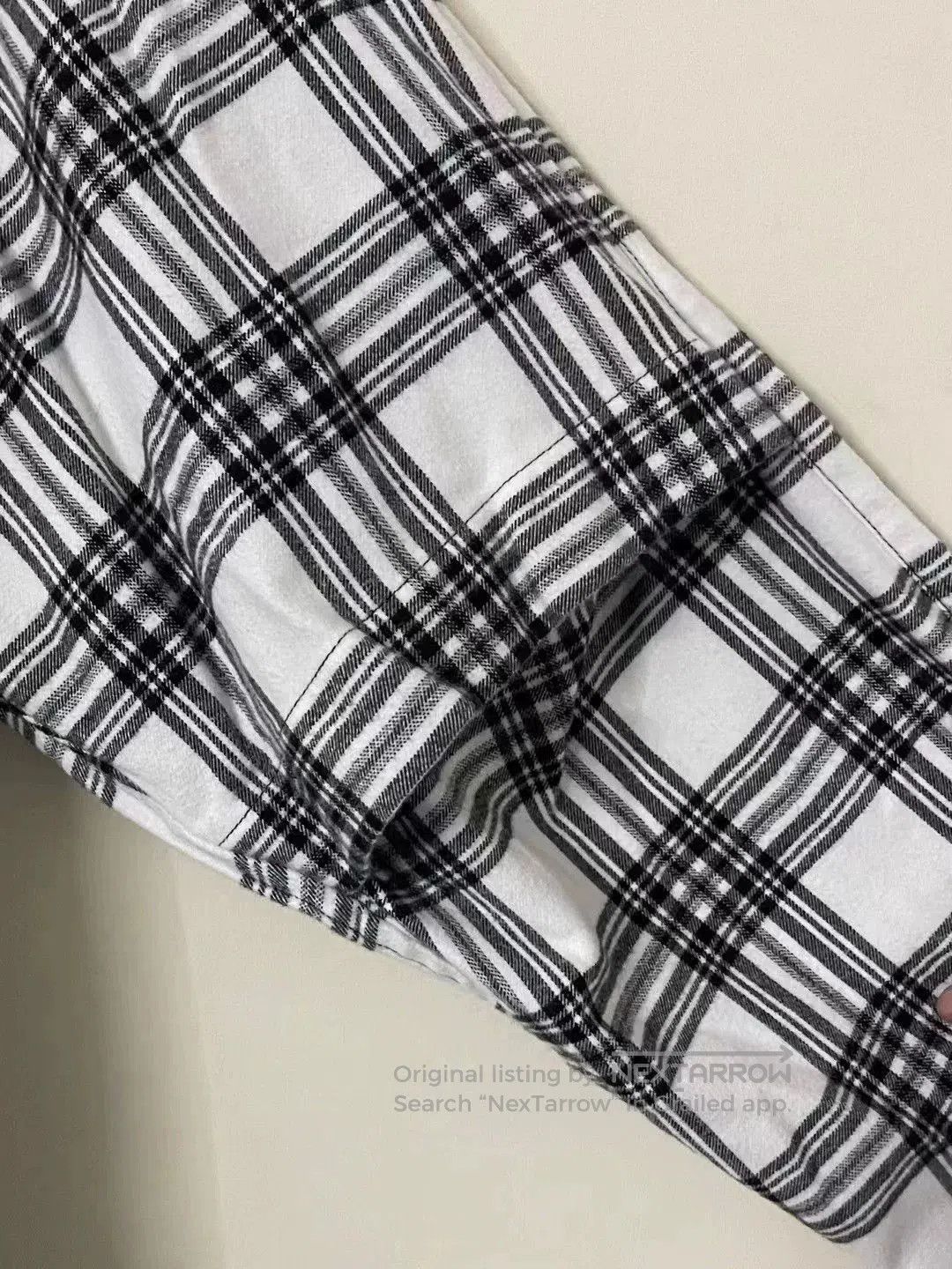 Balenciaga balenciaga wool mock layered shirt. Size US M / EU 48-50 / 2 - 3 Thumbnail