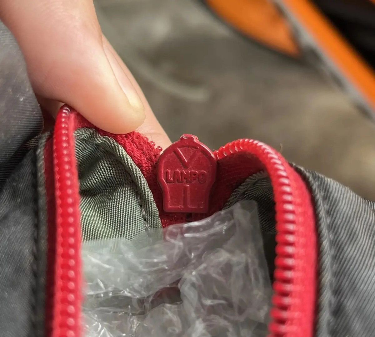 Prada Prada Golf Nylon Bag Size ONE SIZE - 16 Thumbnail