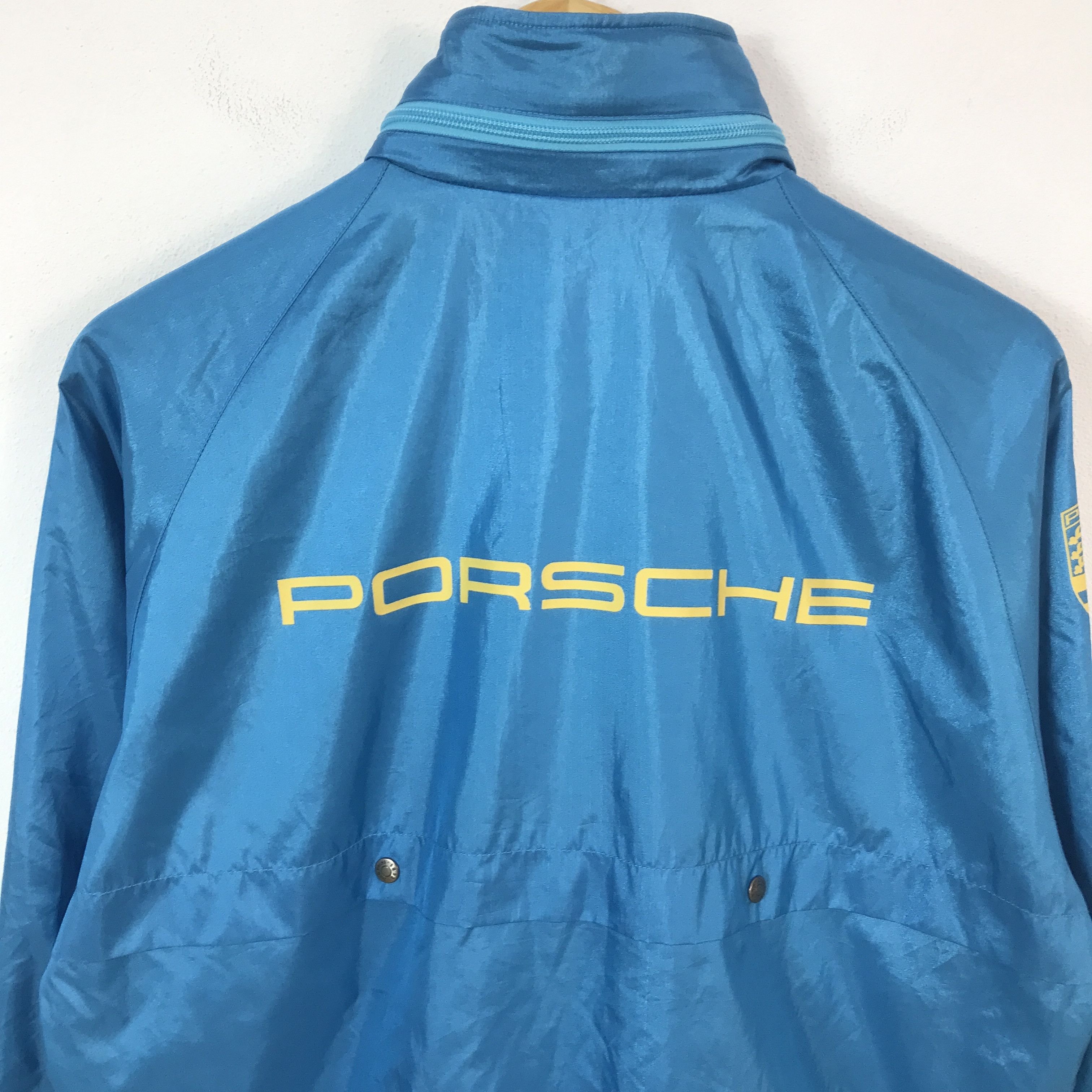 Other Porsche Racing Motorsport Japan uniform custom jacket Size US L / EU 52-54 / 3 - 4 Thumbnail