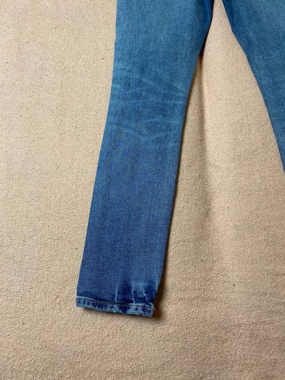Tommy Hilfiger × Vintage Vintage slim jeans pants y2k opium avantgarde Size 30" / US 8 / IT 44 - 18 Thumbnail