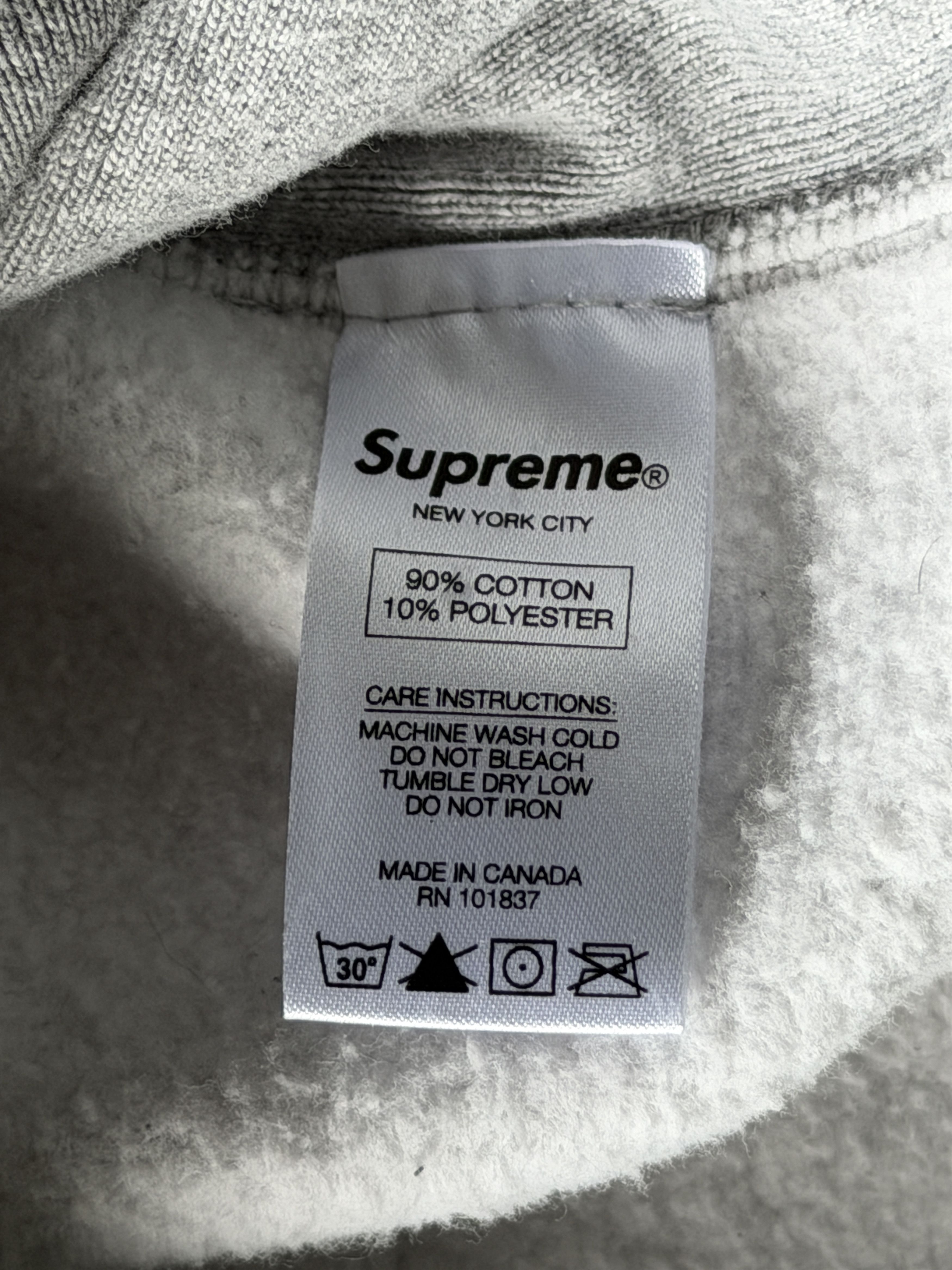 Supreme Supreme Sumo Hoodie Size US L / EU 52-54 / 3 - 5 Thumbnail