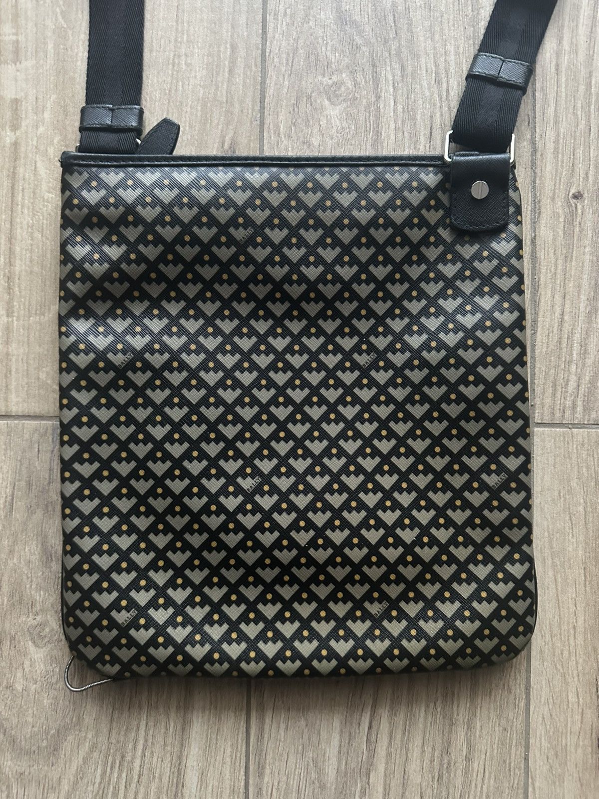 Bally Bally shoulder bag Size ONE SIZE - 3 Thumbnail