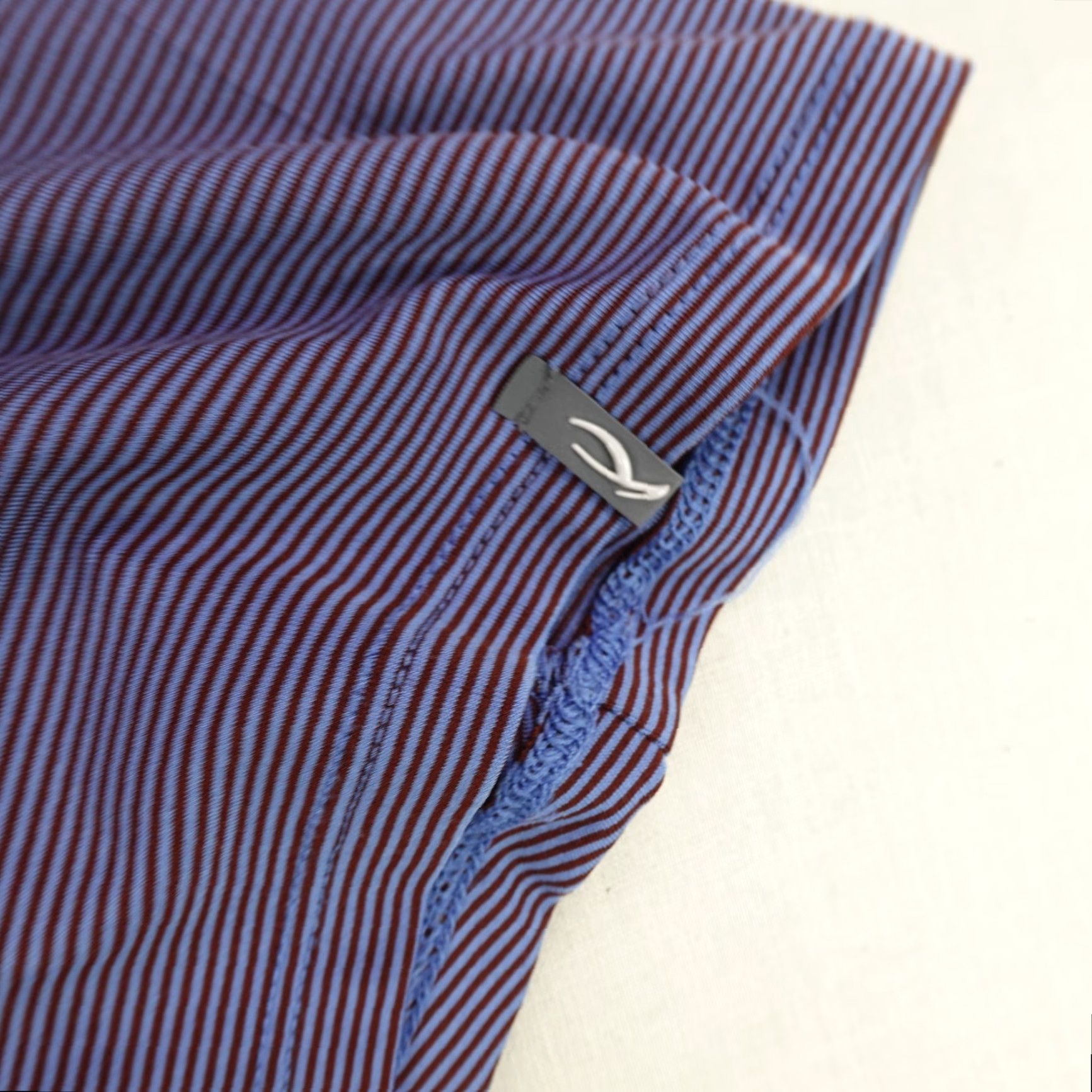 KJUS KJUS Polo Shirt Men L Blue Stripes Soren Performance Golf Golfer Flex UPF 50 Polo Shirt Men L Blue Stripes Soren Performance Golf Golfer Flex UPF 50 Size US L / EU 52-54 / 3 - 4 Thumbnail