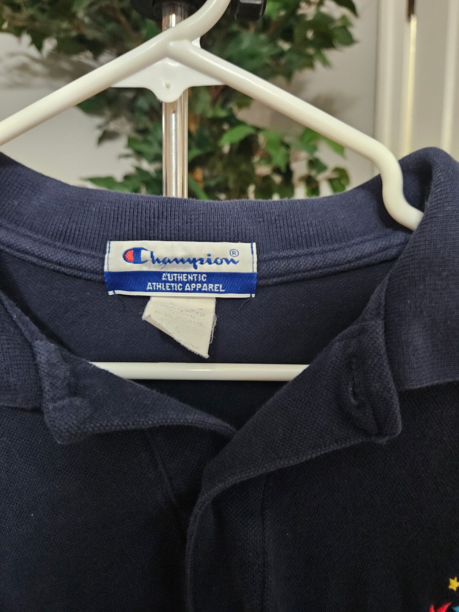 Champion Atlanta Olympics 1996 Polo Size US L / EU 52-54 / 3 - 2 Thumbnail