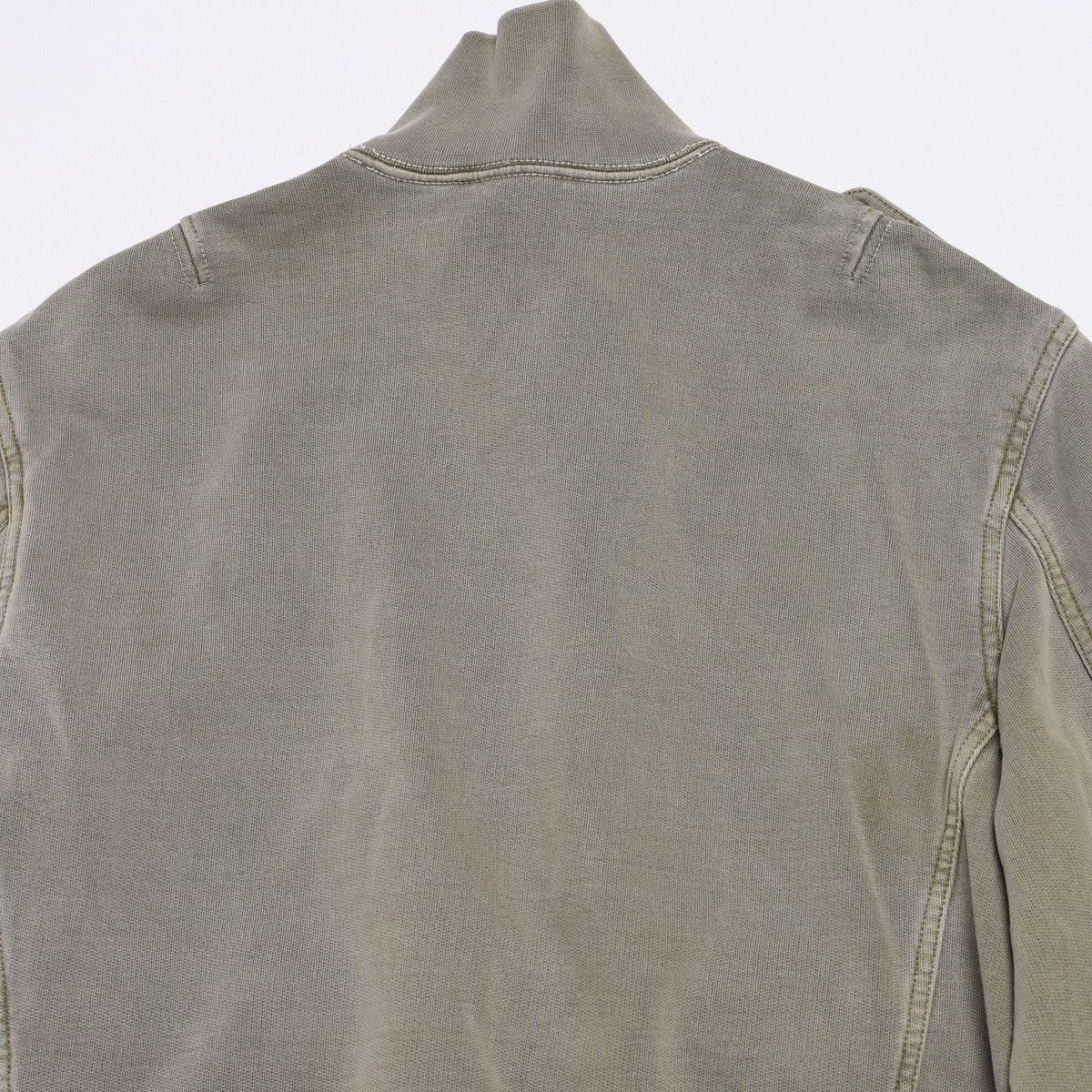 Maharishi Maharishi Olive Vintage Bomber Cotton Jacket Size US M / EU 48-50 / 2 - 10 Thumbnail