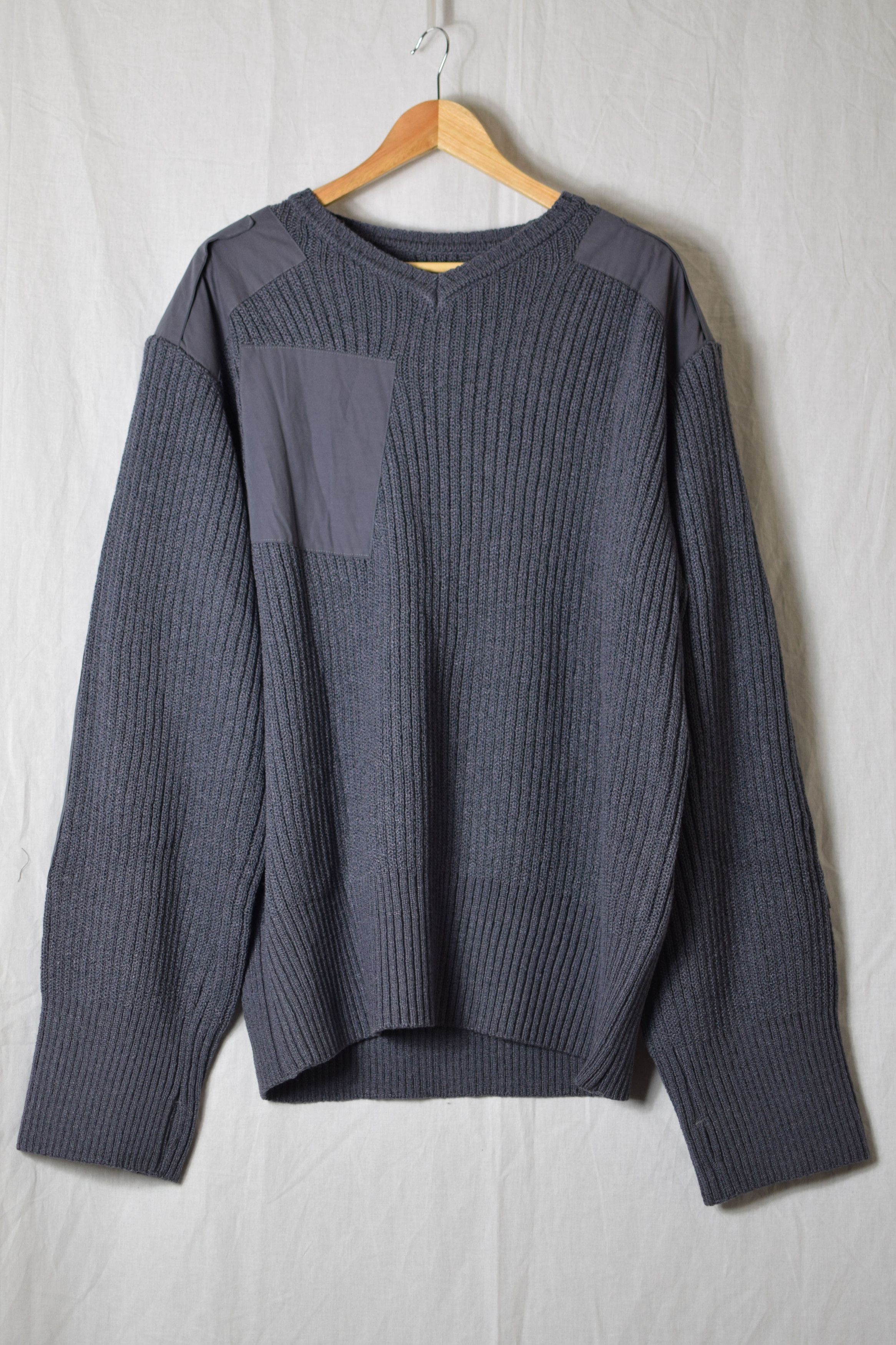 Julius Julius AW17 Neuromantika Sweater - 597KNM1 Size US L / EU 52-54 / 3 - 2 Thumbnail
