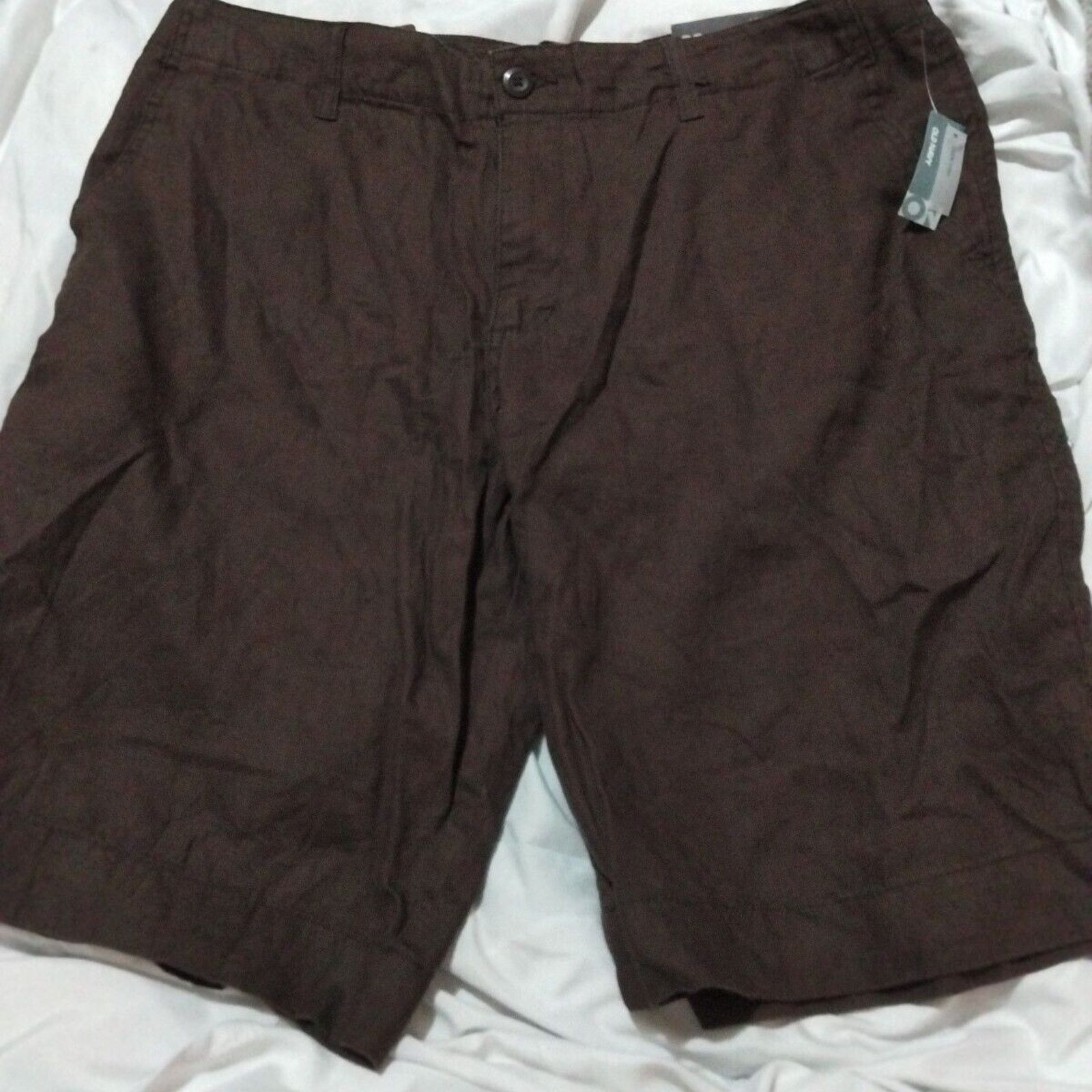 Old Navy New Old Navy Men's Size 36 Linen Just Below Waist Relaxed Size US 36 / EU 52 - 1 Thumbnail