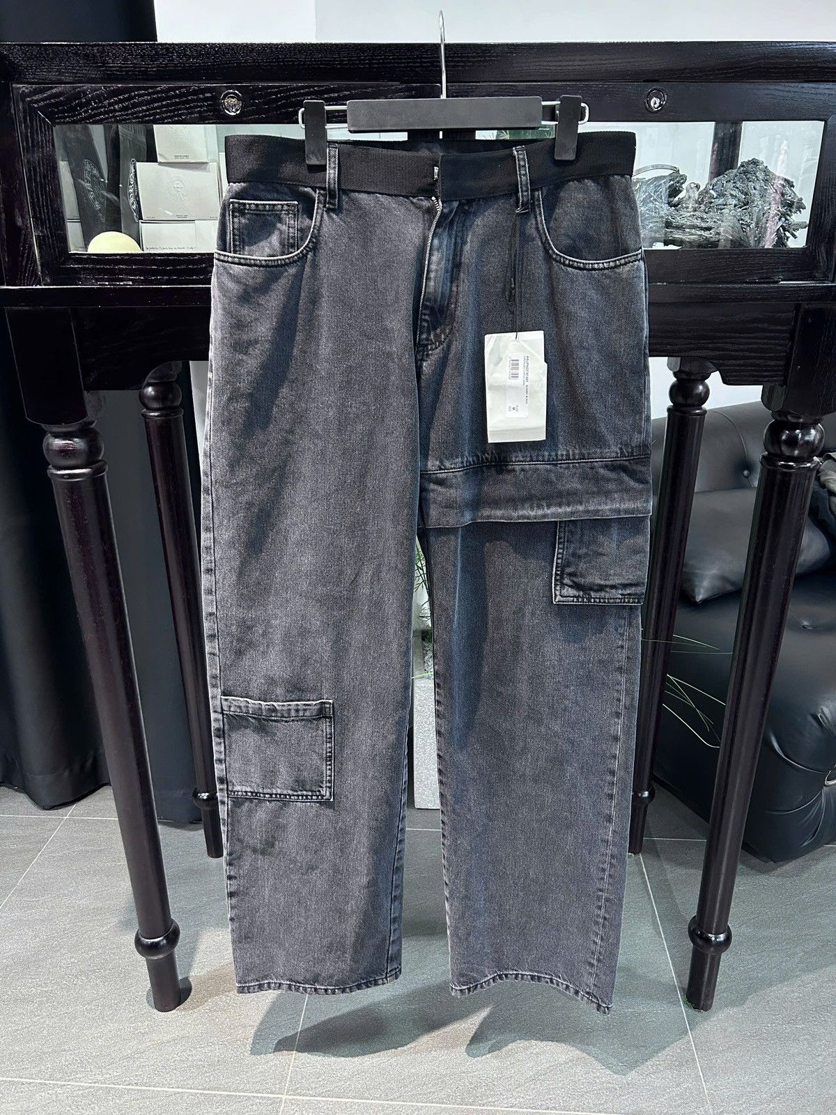 1017 ALYX 9SM 1017 ALYX 9SM Jeans Oversize Cargo Size US 32 / EU 48 - 1 Thumbnail