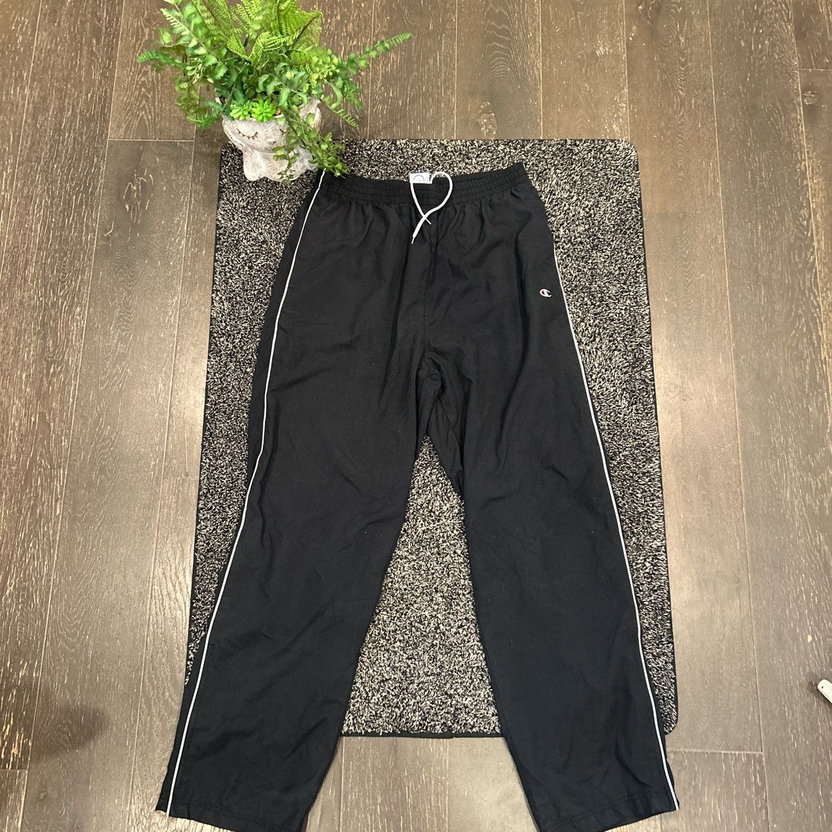 Champion 90s Champion track pants Size US 33 - 1 Thumbnail