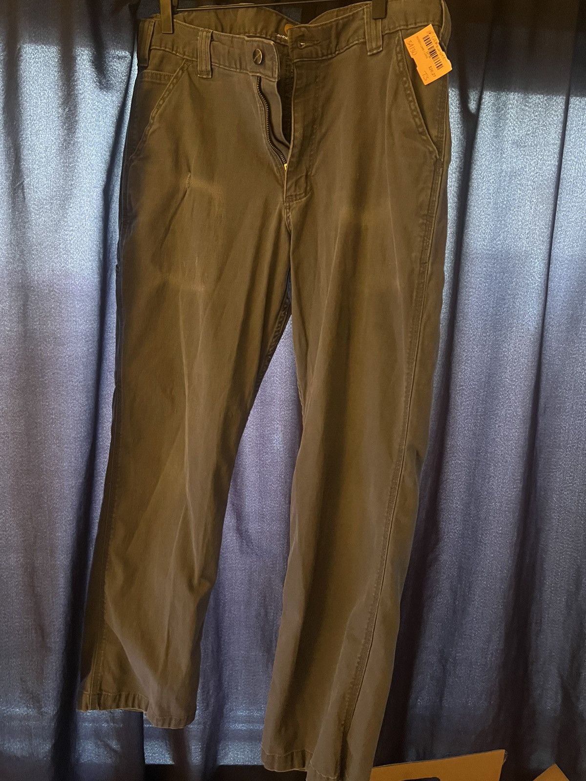 Carhartt Vintage CARHARTT Denim/Cargos Size US 34 / EU 50 - 1 Thumbnail
