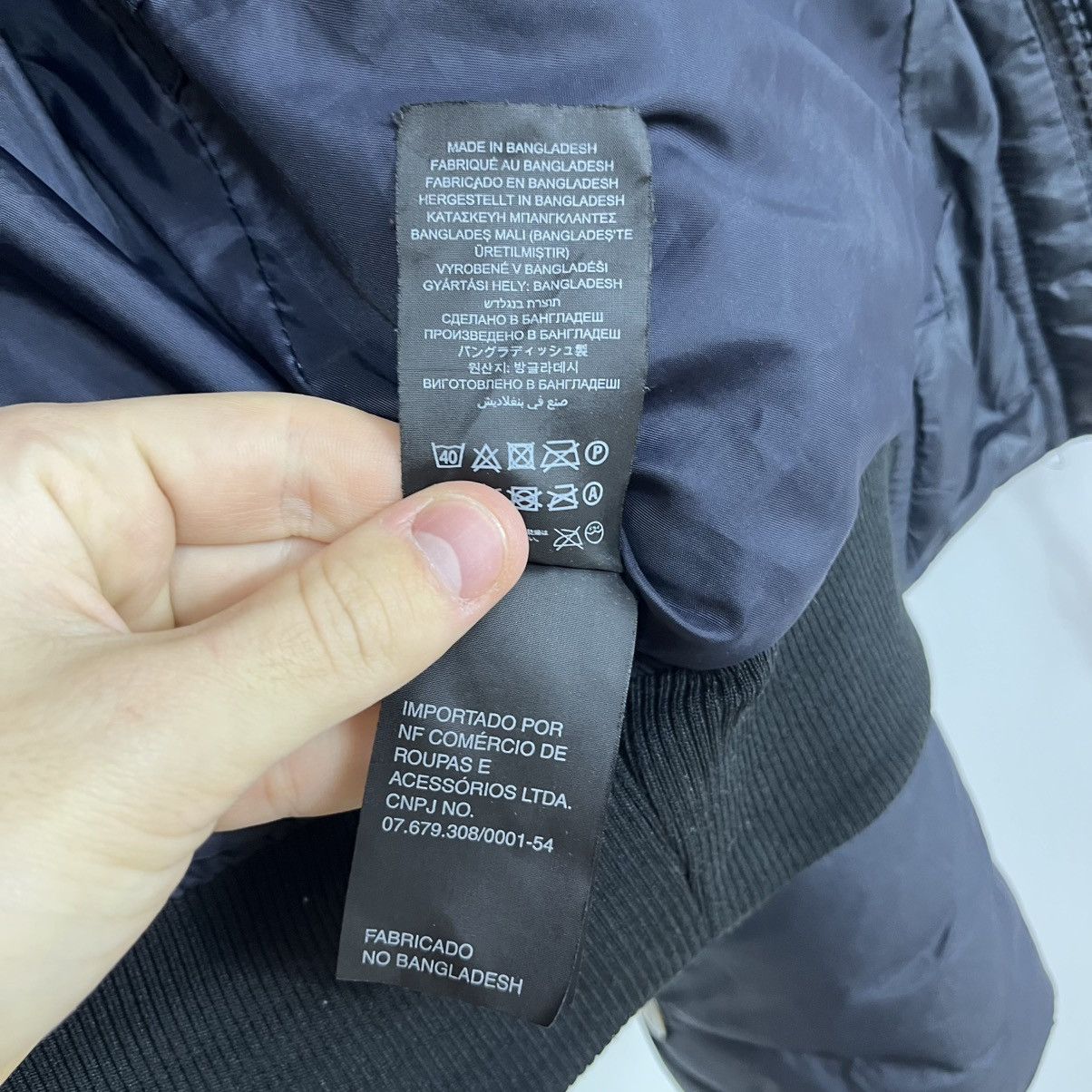 G-Star Vintage G-Star Blue Puffer Whistler Jacket Avant-Garde Y2K Size US S / EU 44-46 / 1 - 11 Thumbnail
