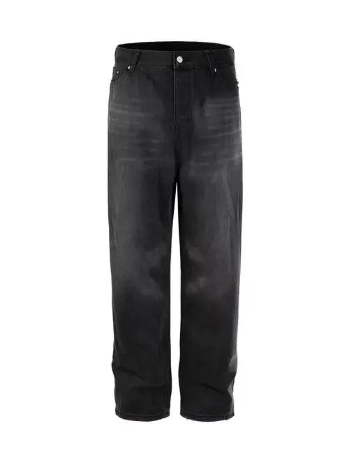 Vintage fade distressed baggy pants Size US 34 / EU 50 - 3 Thumbnail