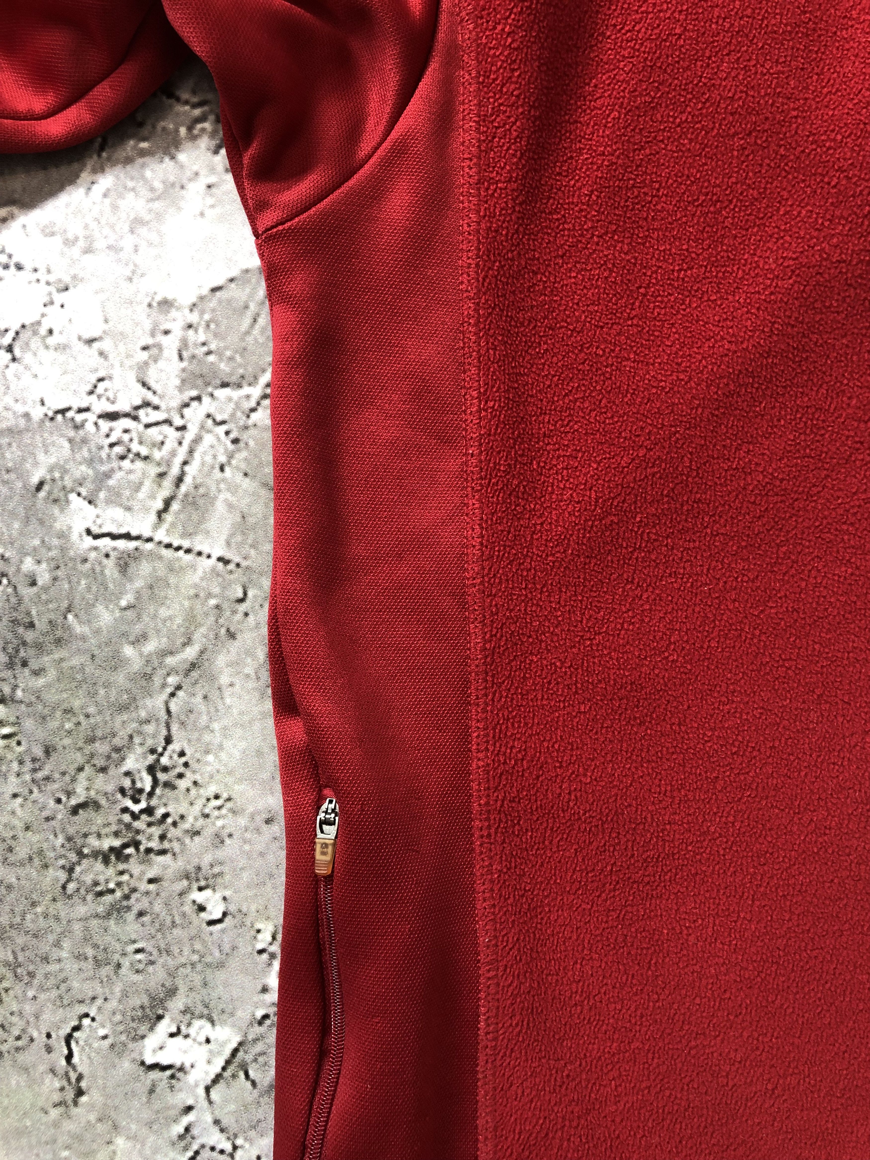 Vintage Vintage Fleece Track Top Size US S / EU 44-46 / 1 - 8 Thumbnail