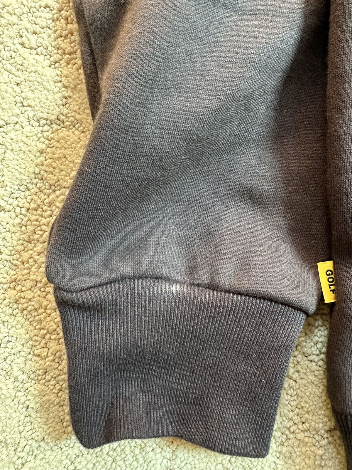 Golf Wang *UNRELEASED EMPLOYEE* Golf Wang Camp Flog Gnaw Hoodie Size US L / EU 52-54 / 3 - 7 Thumbnail