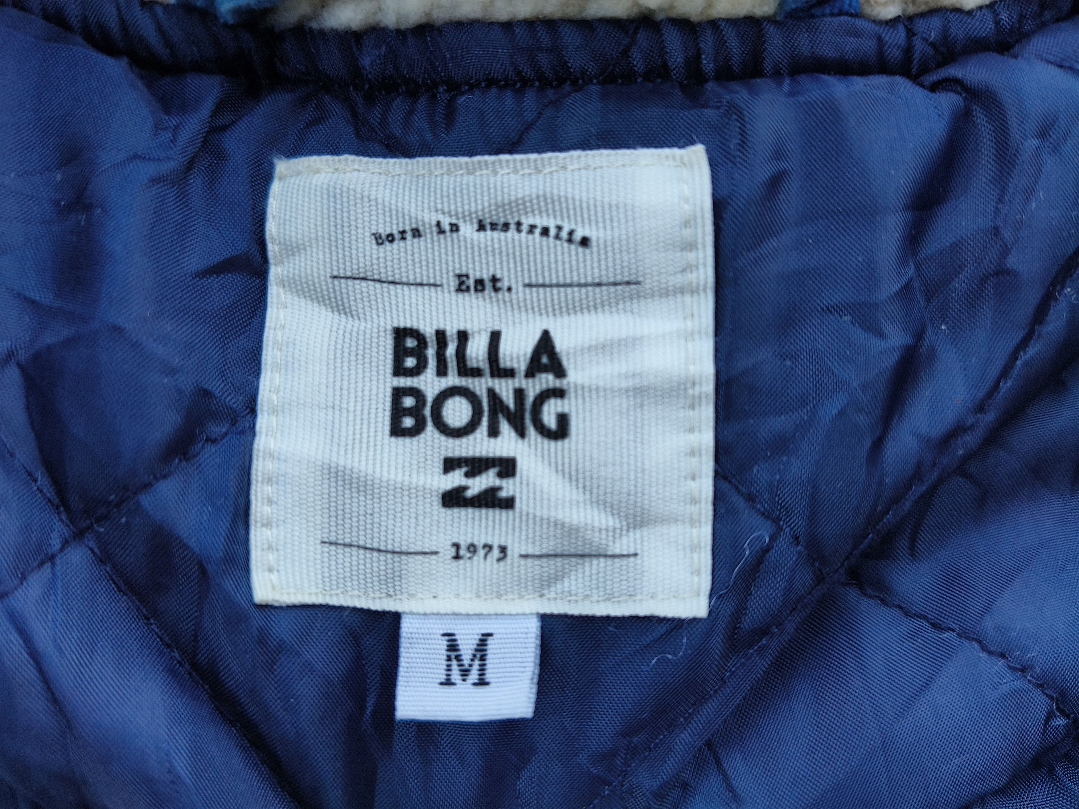 Billabong Billabong Zipper Hoodie Jacket Size US M / EU 48-50 / 2 - 11 Thumbnail