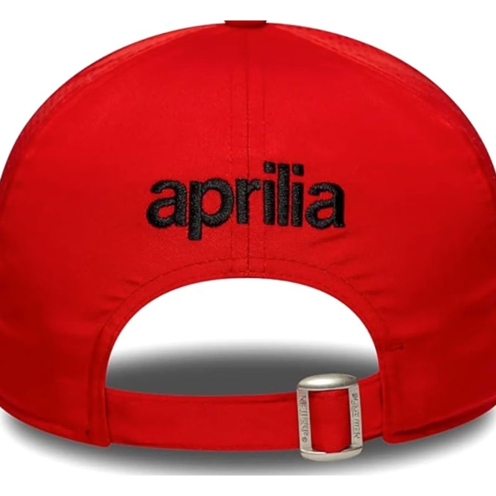 New Era New Era Cap Model: Aprilia Racing 9Forty Adjustable Baseball Cap Hat Red USA Logo Embroidery 60684542 Adults Adjustable Cap Size ONE SIZE - 4 Thumbnail