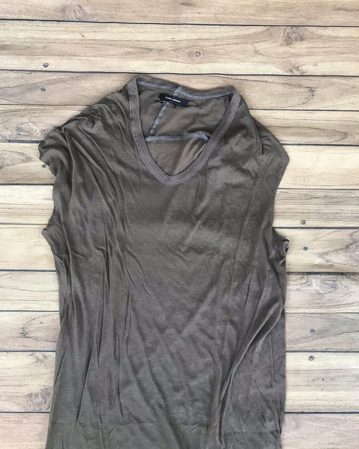 Isabel Marant Isabel marant thin shirt Size M / US 6-8 / IT 42-44 - 2 Thumbnail