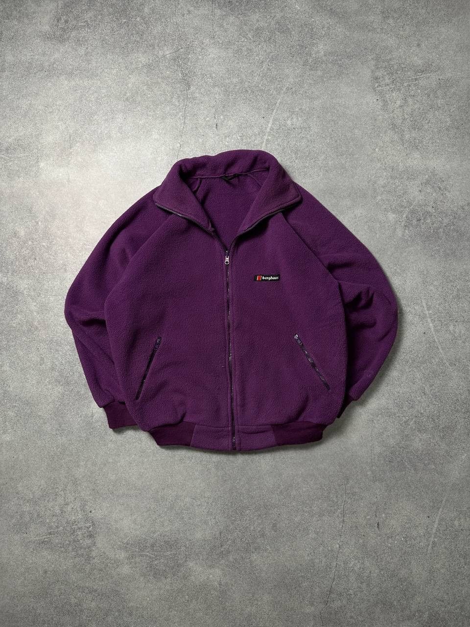 Berghaus vintage fleece hotsell