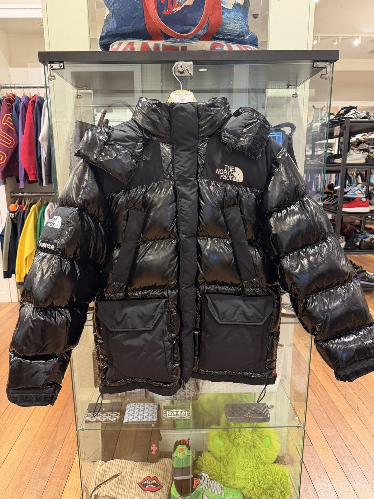 Supreme × The North Face Supreme X The North Face Puffer Jacket Size US M / EU 48-50 / 2 - 1 Thumbnail