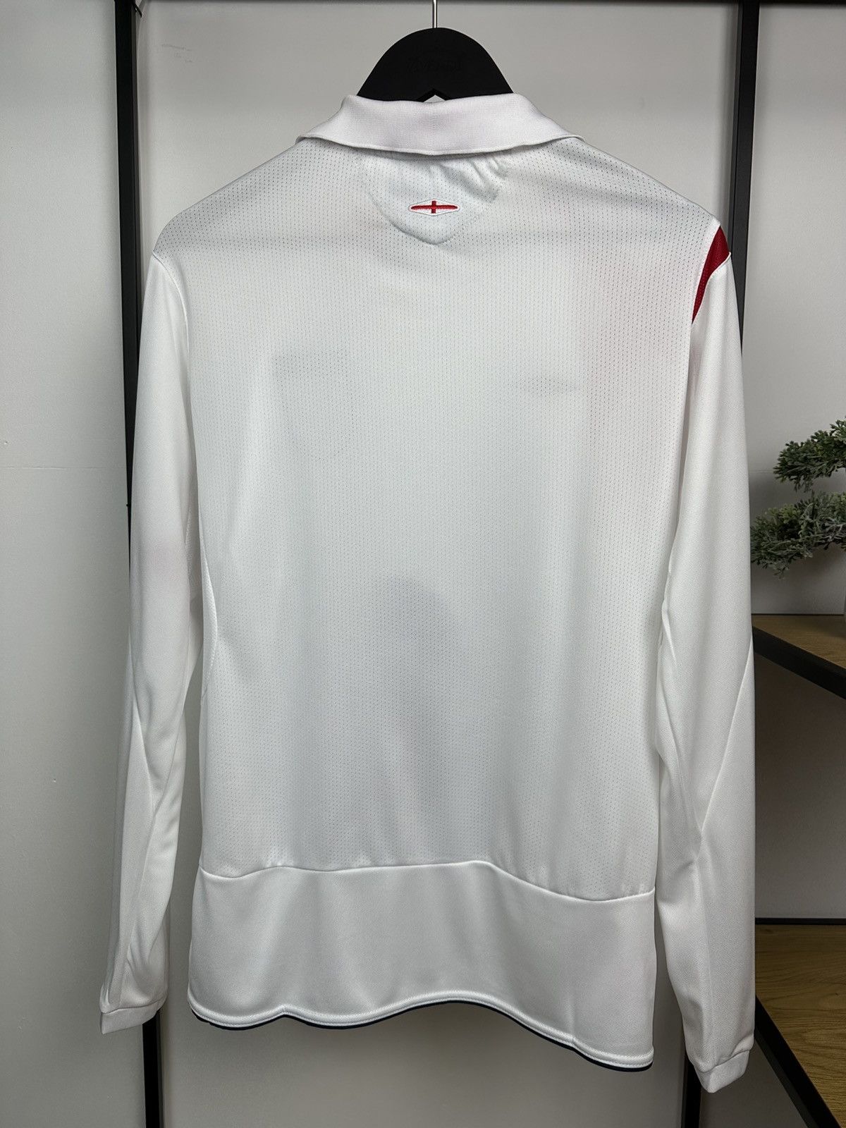 Umbro England X Kendrick Lamar Jersey Football Custom T Shirt Mens Size US M / EU 48-50 / 2 - 14 Thumbnail