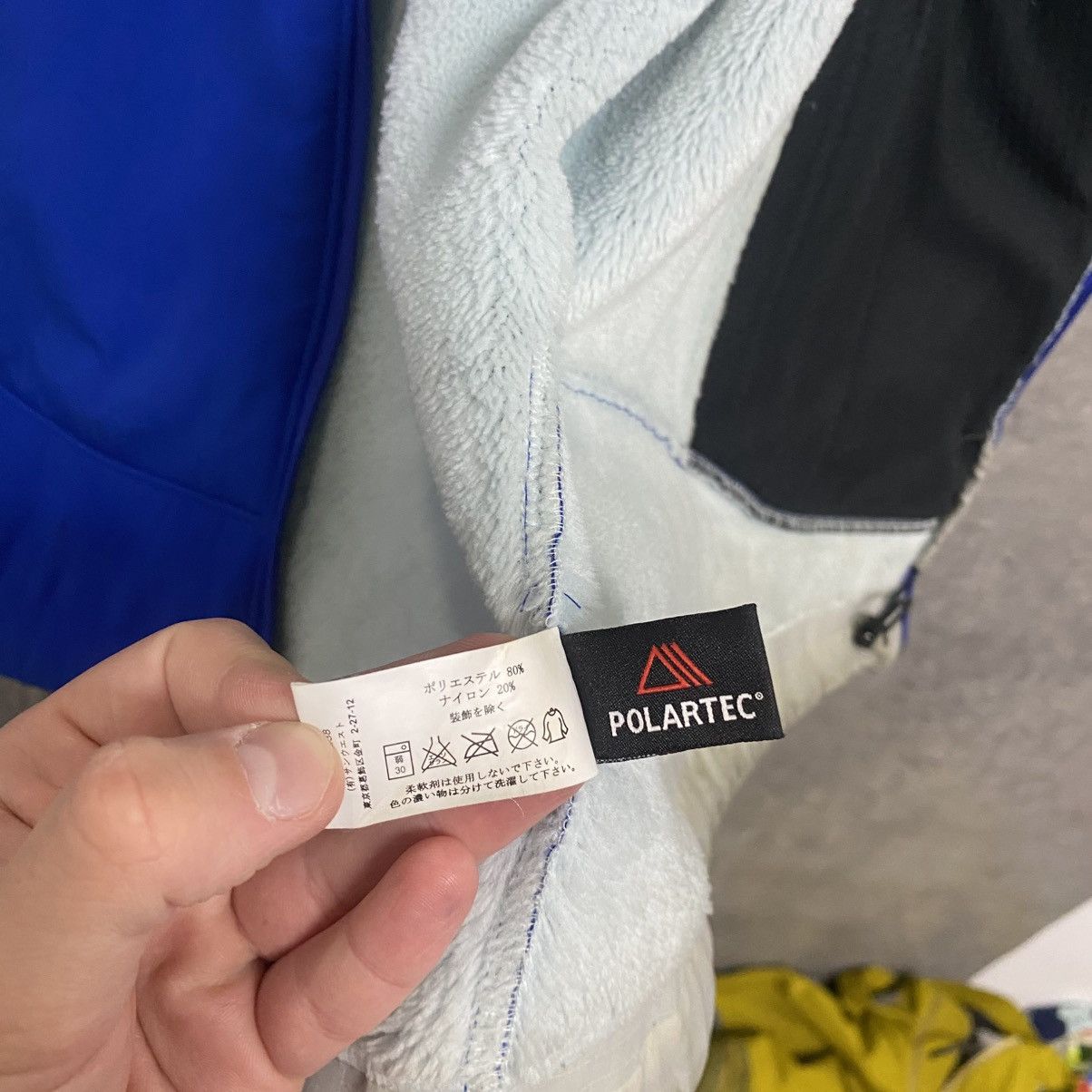 Arc'teryx Vintage Arcteryx Soft Shell Jacket Fleece Gorpcore Size US M / EU 48-50 / 2 - 17 Thumbnail