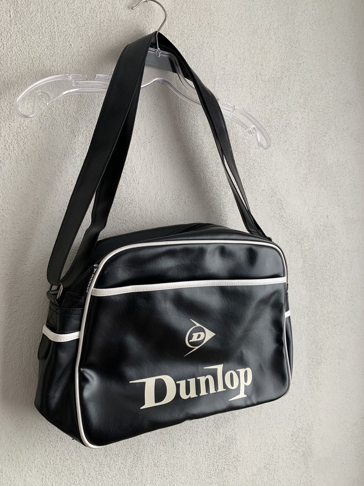Dunlop Vintage RARE Dunlop PVC Bags 90s Size ONE SIZE - 1 Thumbnail