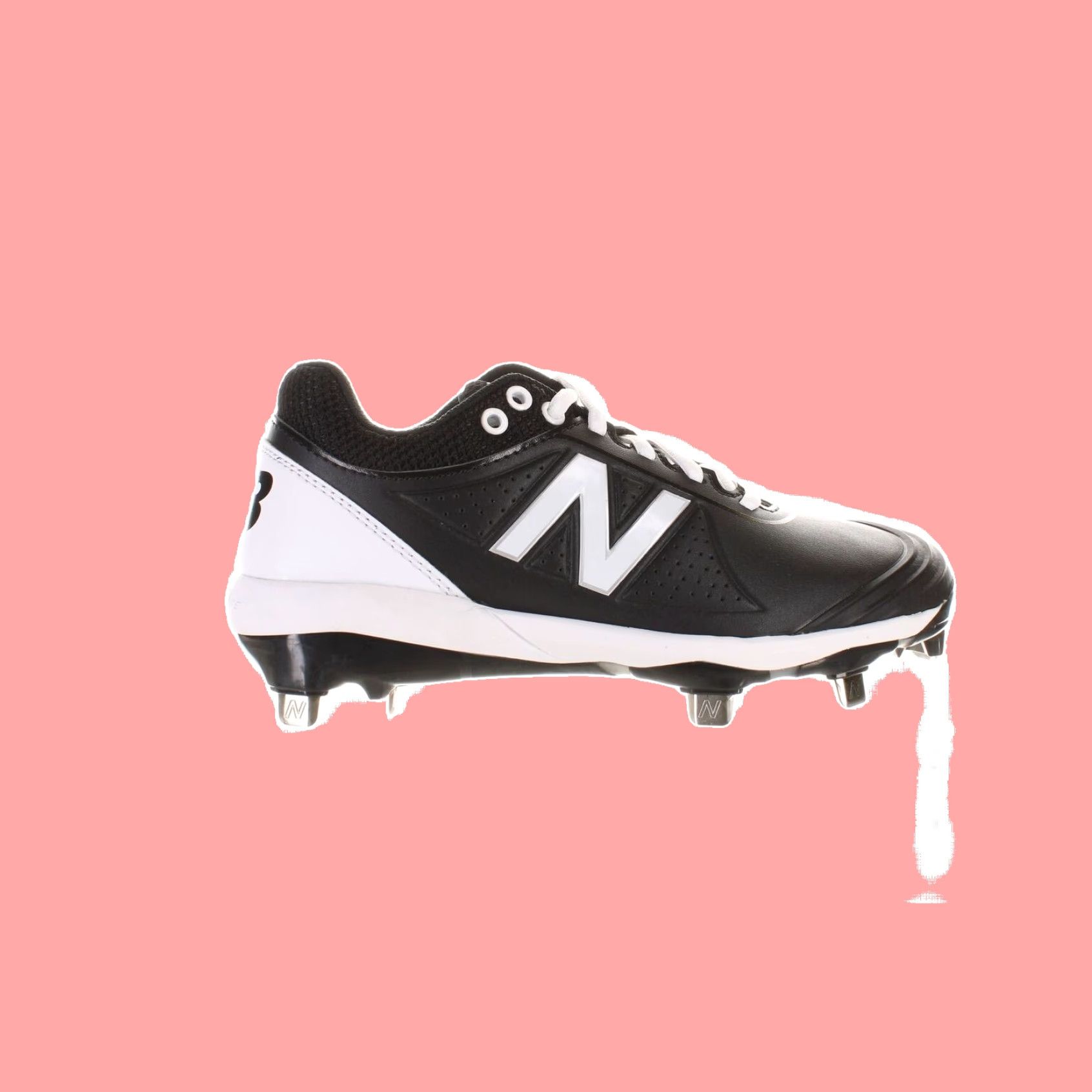 New Balance Softball Cleats for Women by New Balance in Black Smfusek2 Style Wide Fit Size 5 Grailed