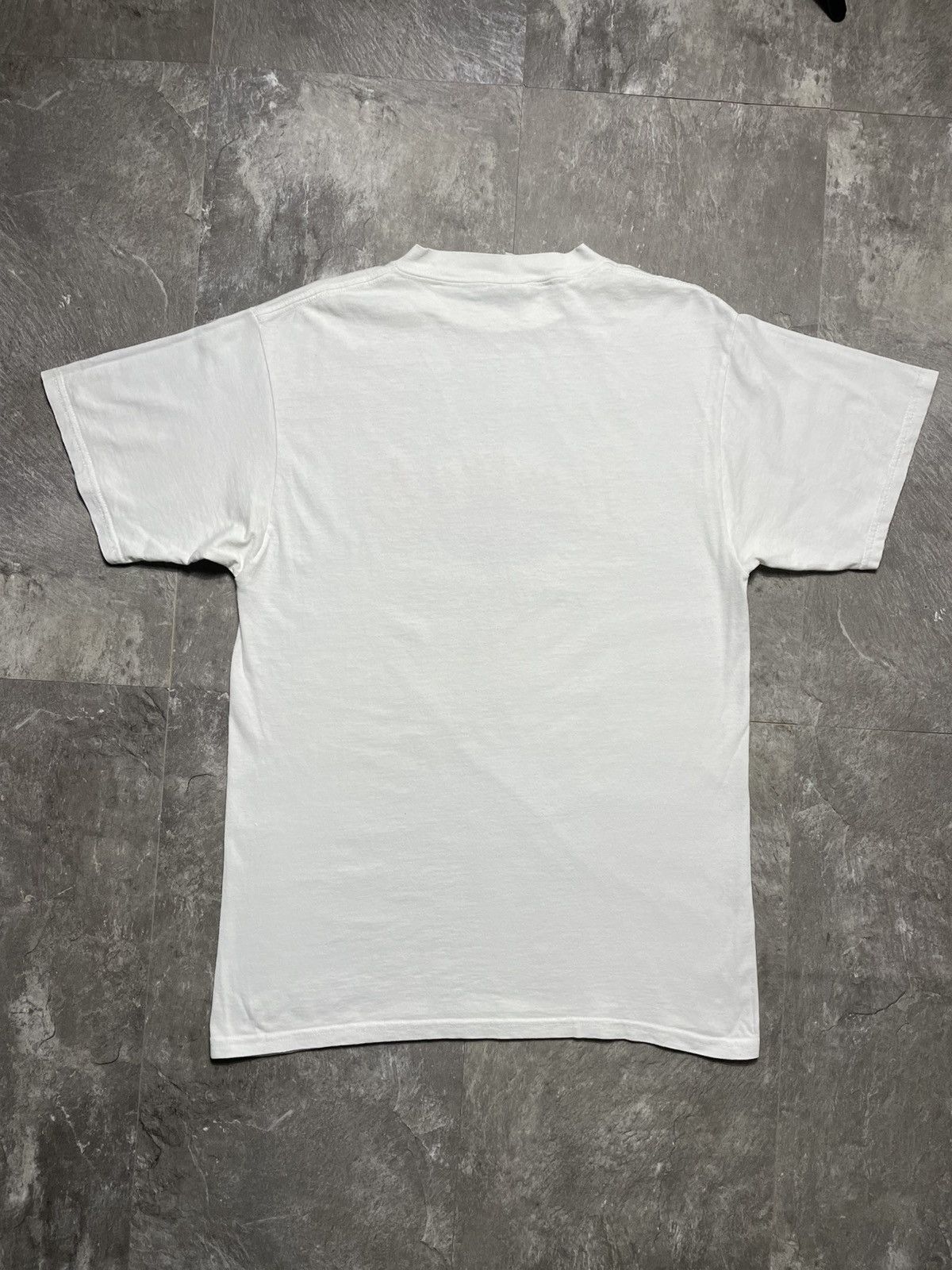 Hard Rock Cafe Vintage 1989 Hard Rock Cafe Vancouver USA Logo Print Graphic Size US M / EU 48-50 / 2 - 4 Thumbnail