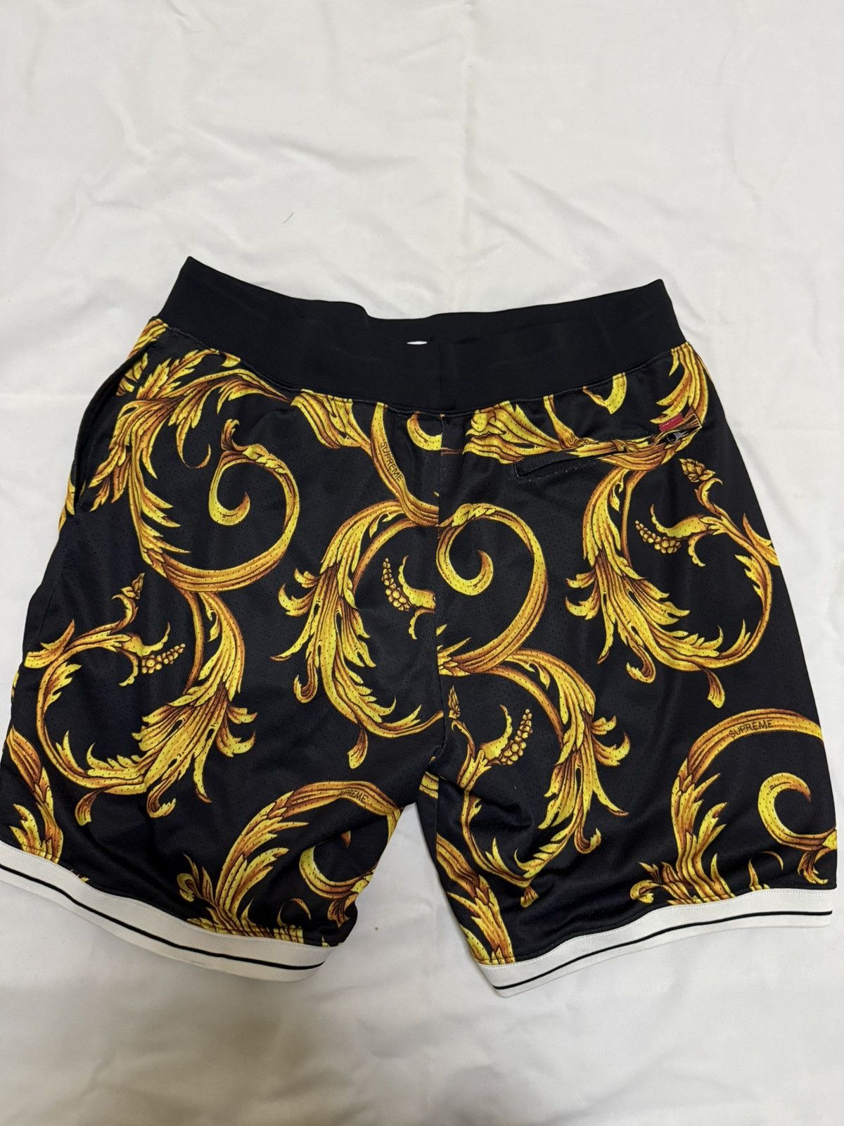 Nike × Supreme Supreme nike basketball shorts Size US 36 / EU 52 - 2 Thumbnail