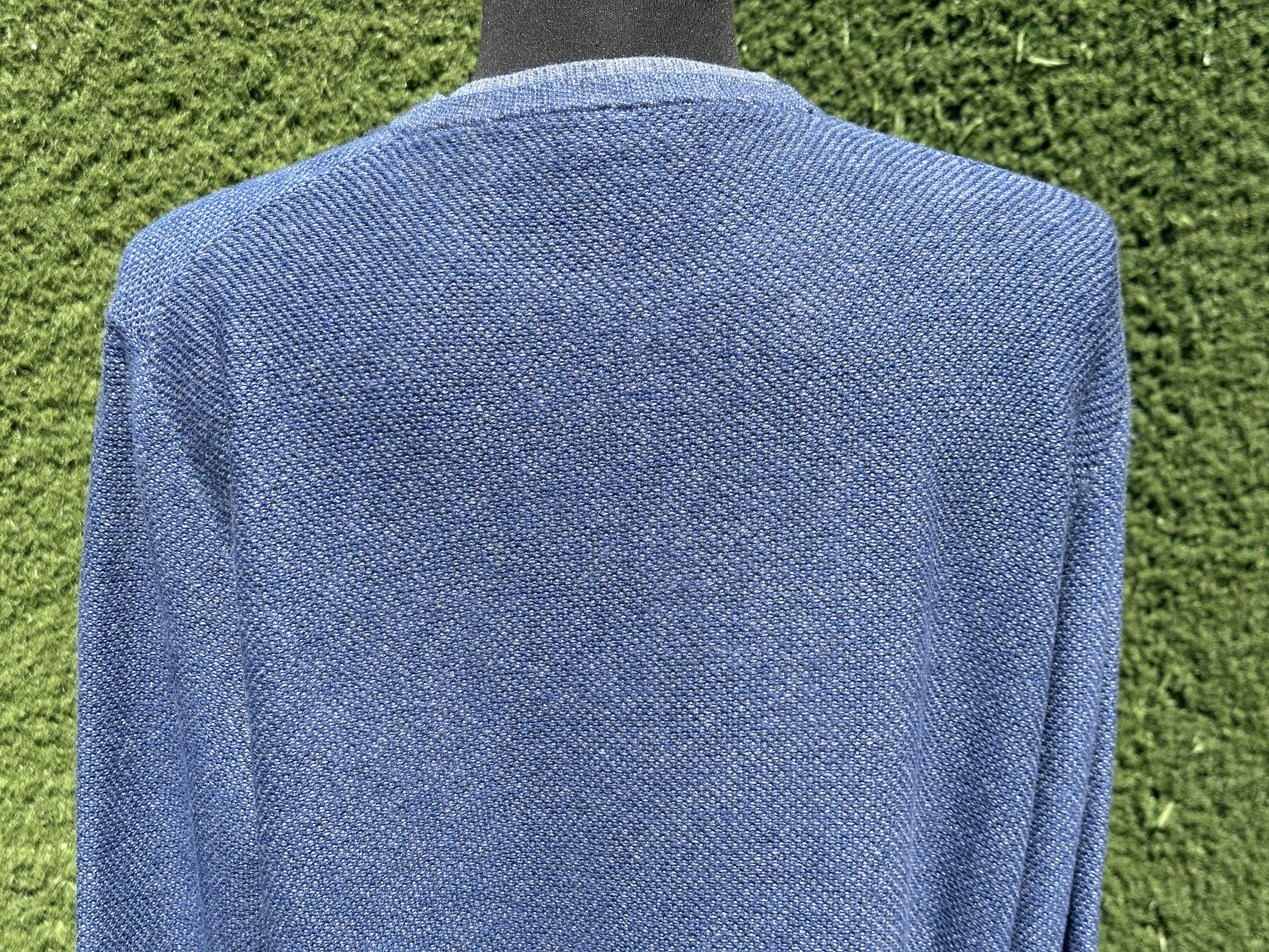 Loro Piana 1800€ Loro Piana City Pull Cashmere Light Pullover Size 58 Size US XXL / EU 58 / 5 - 13 Thumbnail