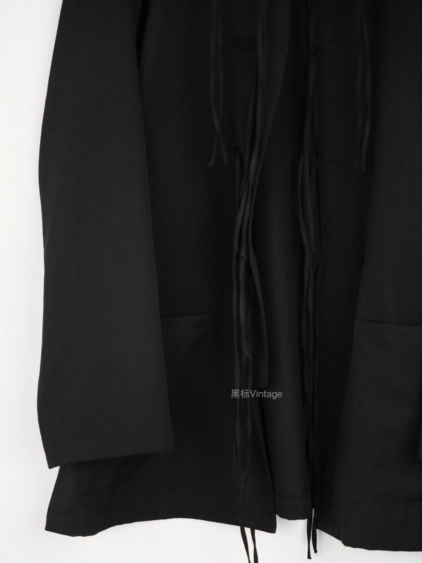 Yohji Yamamoto Yohji Yamamoto 20SS Vintage Dragon Knot Cardigan Size US S / EU 44-46 / 1 - 4 Thumbnail