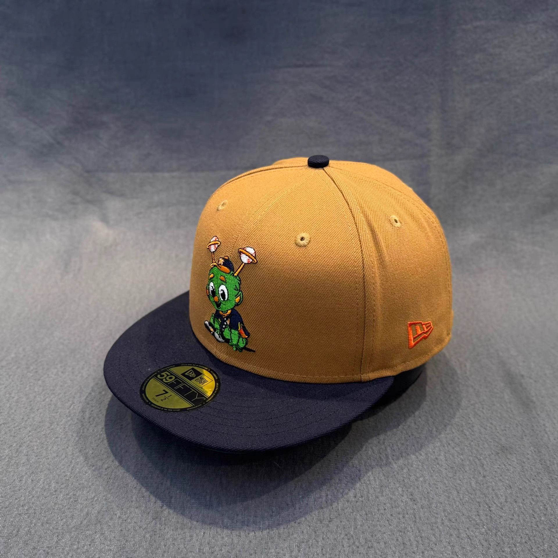 New Era New Era Limited Edition Flat Brim Cap Q5 Size ONE SIZE - 1 Thumbnail
