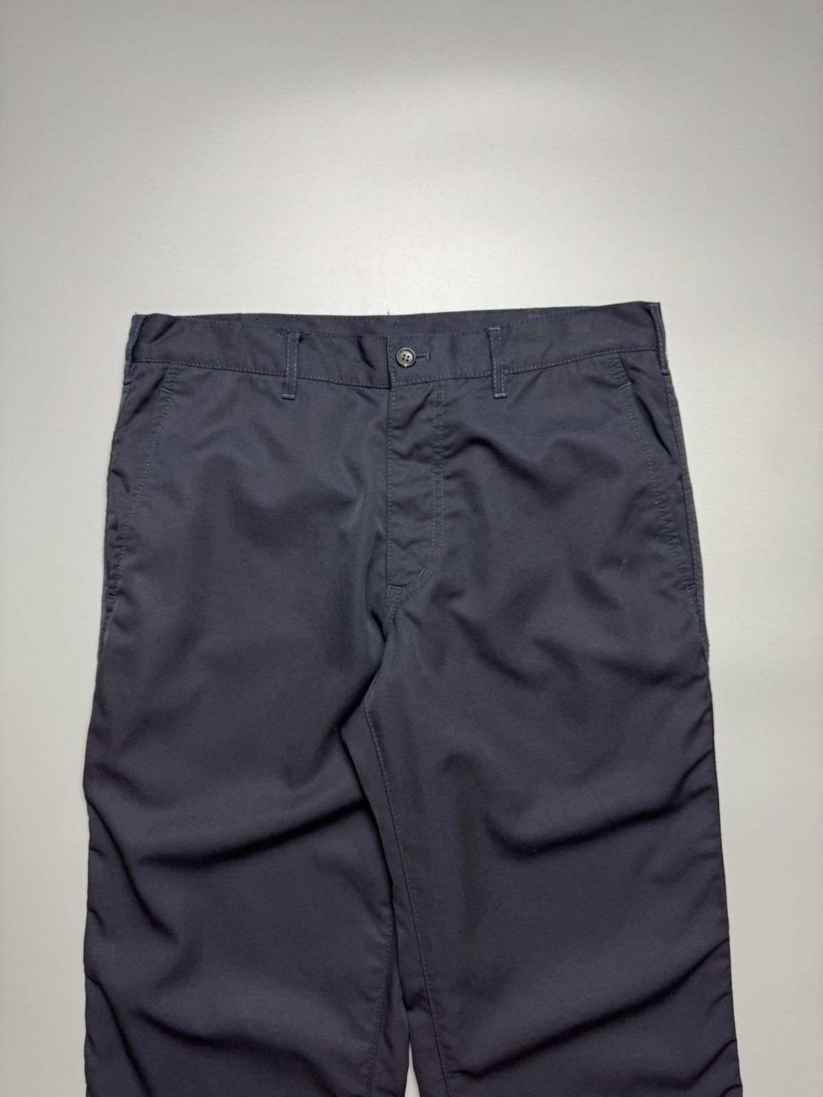 Comme des Garcons Homme Comme Des Garcons Homme - Wool Slacks AD2007 Pants Size US 32 / EU 48 - 3 Thumbnail