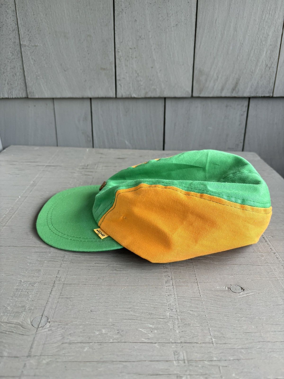 Levi's Levi's 1984 Olympics Los Angeles Vintage 5 Panel Hat Uniform Size ONE SIZE - 4 Thumbnail