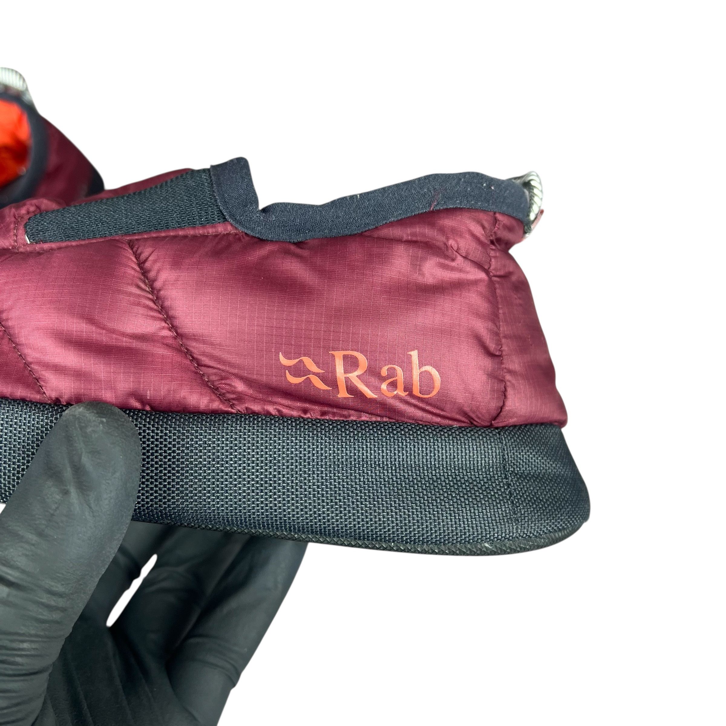 Rab Rab Cirrus Hut Slipper Down Size US 6-7 / EU 38-39 / S Size US 6 / EU 39 - 8 Thumbnail