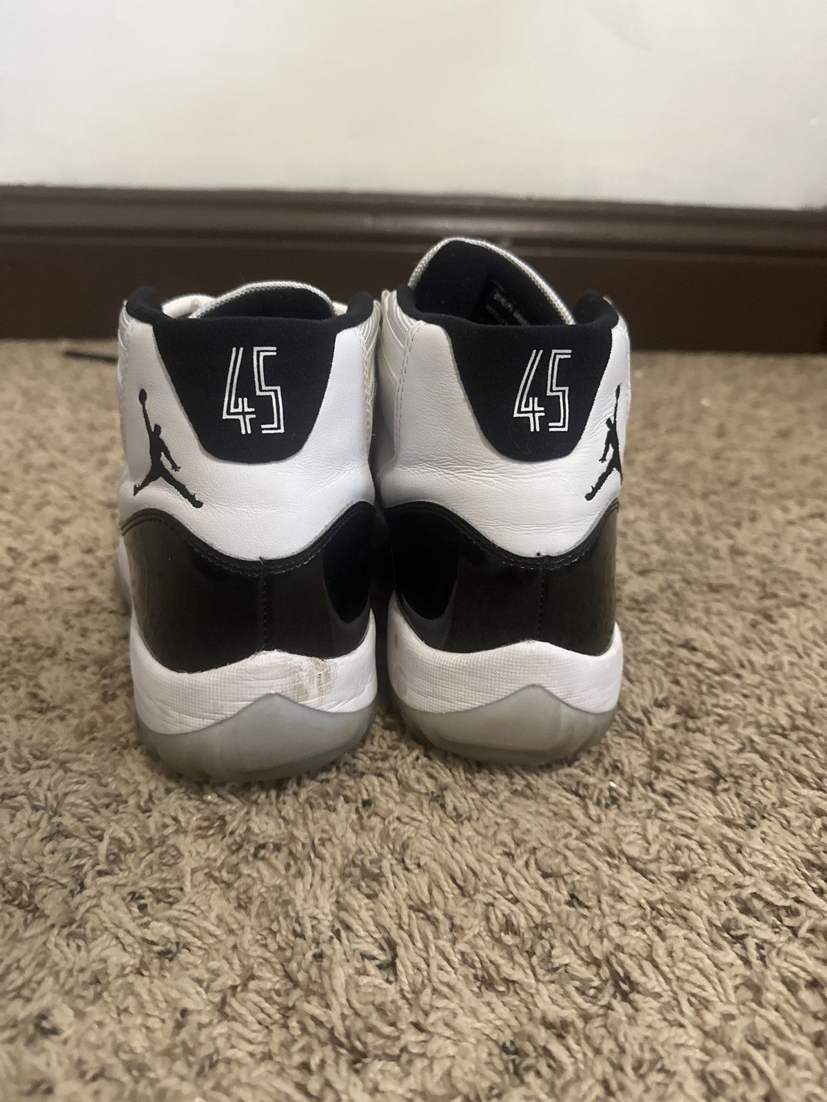 Jordan Brand × Nike jordan 11 “concord” Size US 9 / EU 42 - 3 Thumbnail