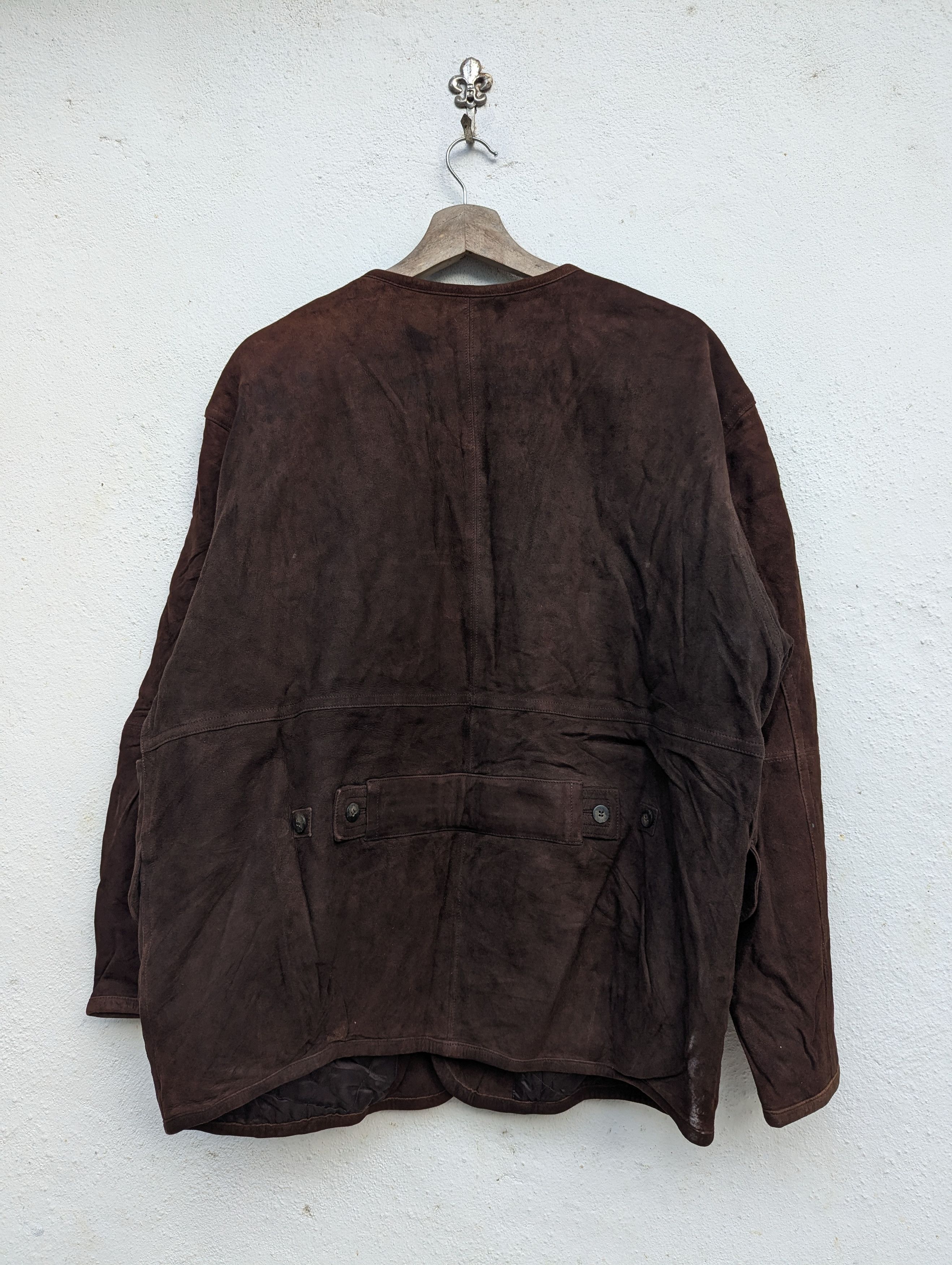 Hai Sporting Gear SHEEPSKIN HAI SPORTING GEAR JACKET Size US M / EU 48-50 / 2 - 14 Thumbnail